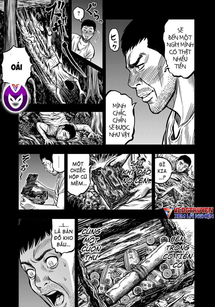 đọc truyện Cự Kê Chiến Ký Chương 10 ảnh 9 tại Thiên Thai Truyện