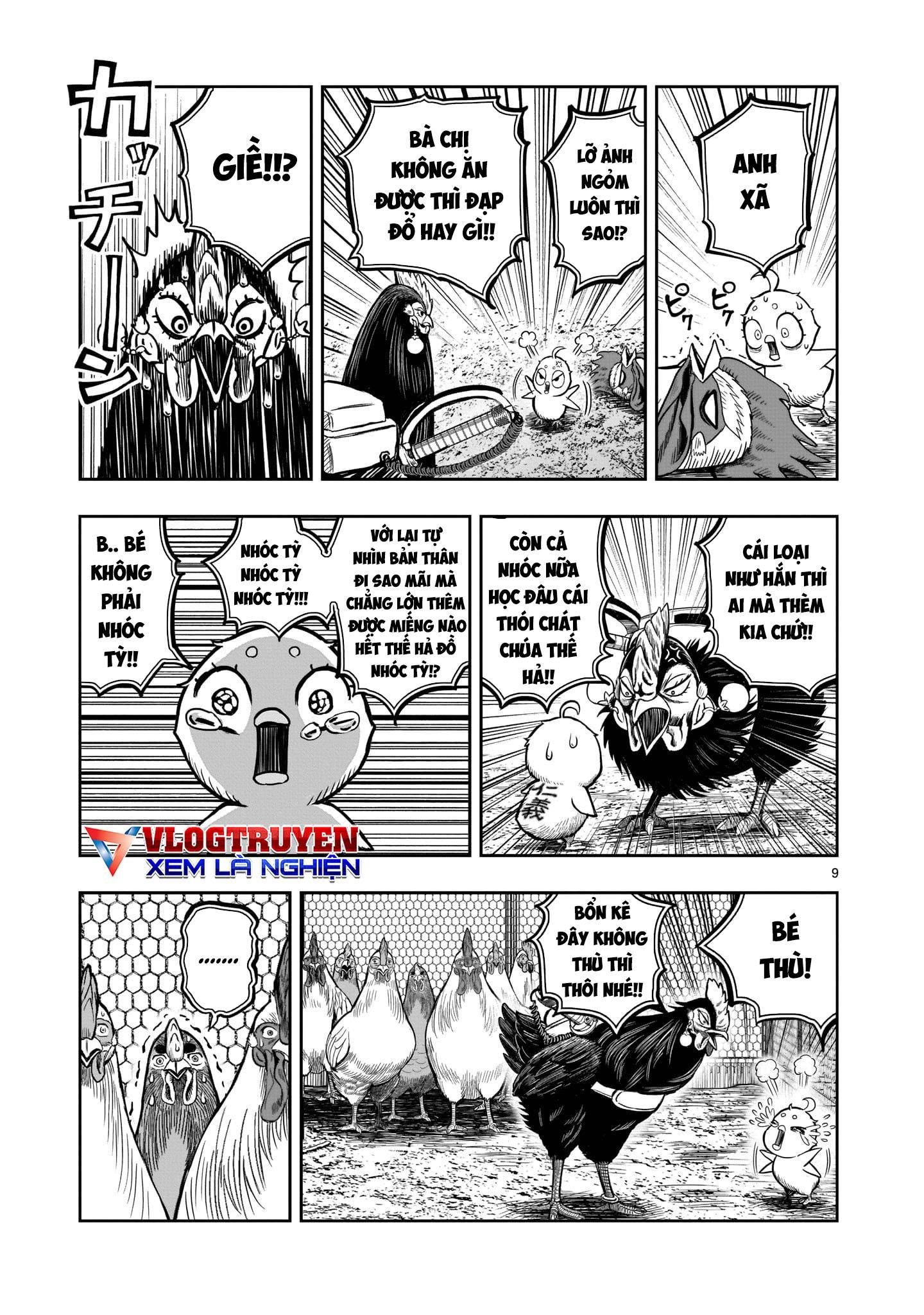 đọc truyện Cự Kê Chiến Ký Chương 11 ảnh 12 tại Thiên Thai Truyện