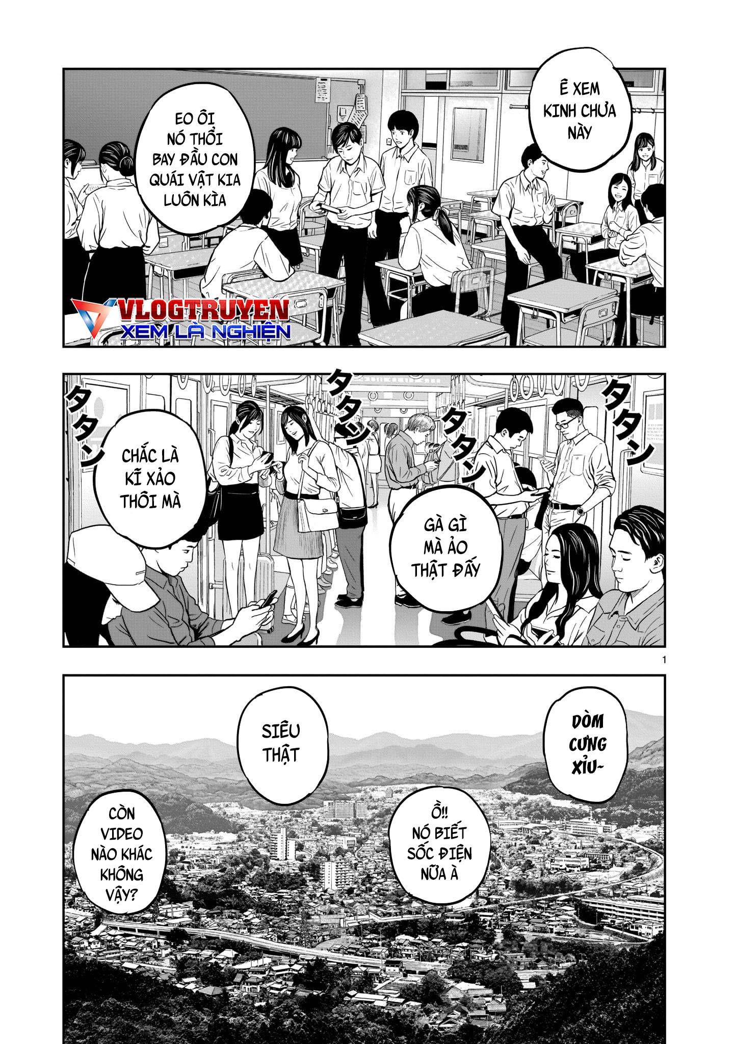 đọc truyện Cự Kê Chiến Ký Chương 11 ảnh 4 tại Thiên Thai Truyện