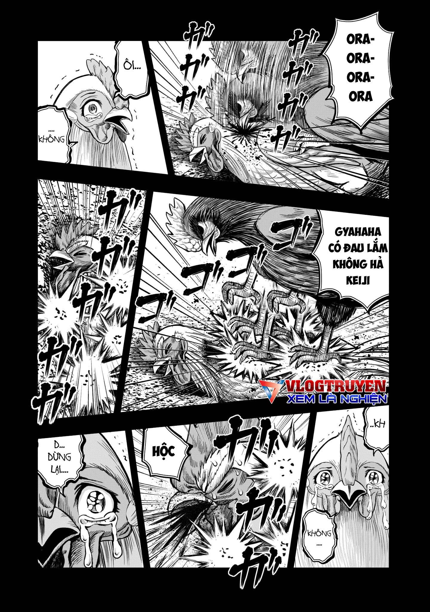 đọc truyện Cự Kê Chiến Ký Chương 11 ảnh 26 tại Thiên Thai Truyện