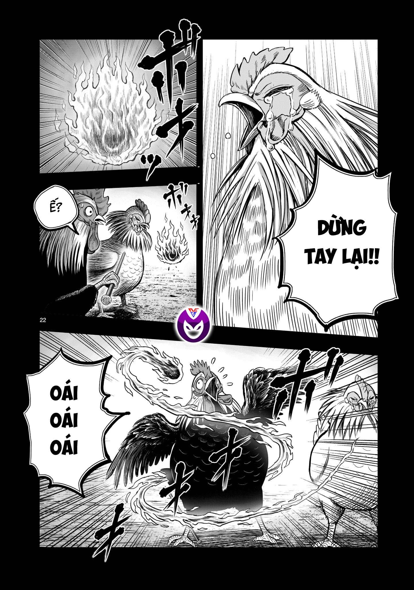 đọc truyện Cự Kê Chiến Ký Chương 11 ảnh 27 tại Thiên Thai Truyện