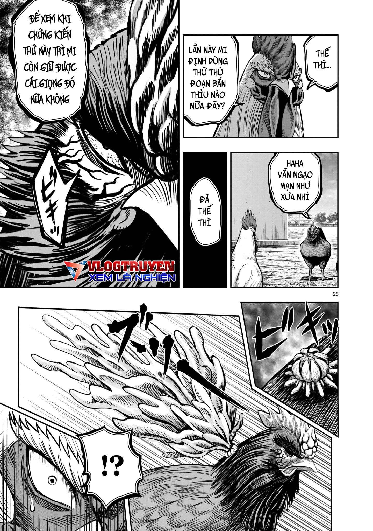 đọc truyện Cự Kê Chiến Ký Chương 11 ảnh 30 tại Thiên Thai Truyện