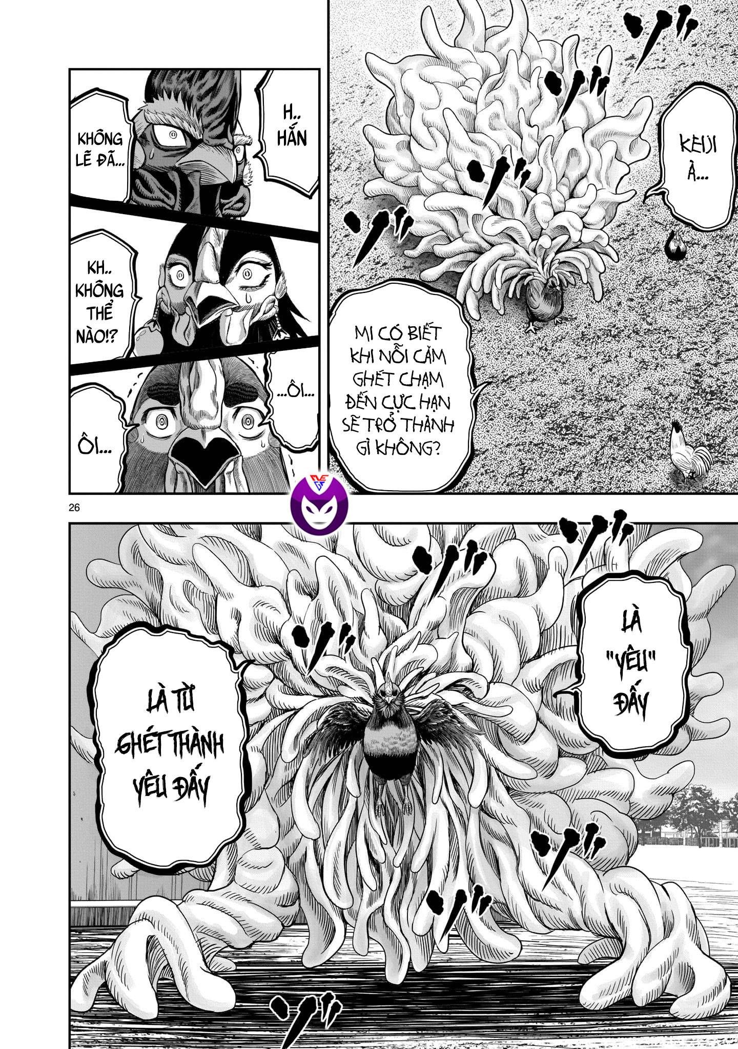 đọc truyện Cự Kê Chiến Ký Chương 11 ảnh 31 tại Thiên Thai Truyện