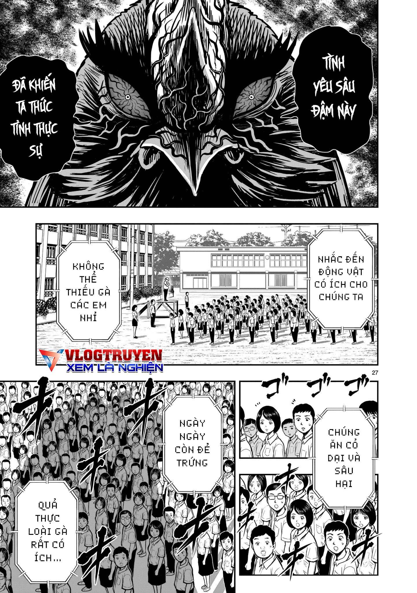 đọc truyện Cự Kê Chiến Ký Chương 11 ảnh 32 tại Thiên Thai Truyện