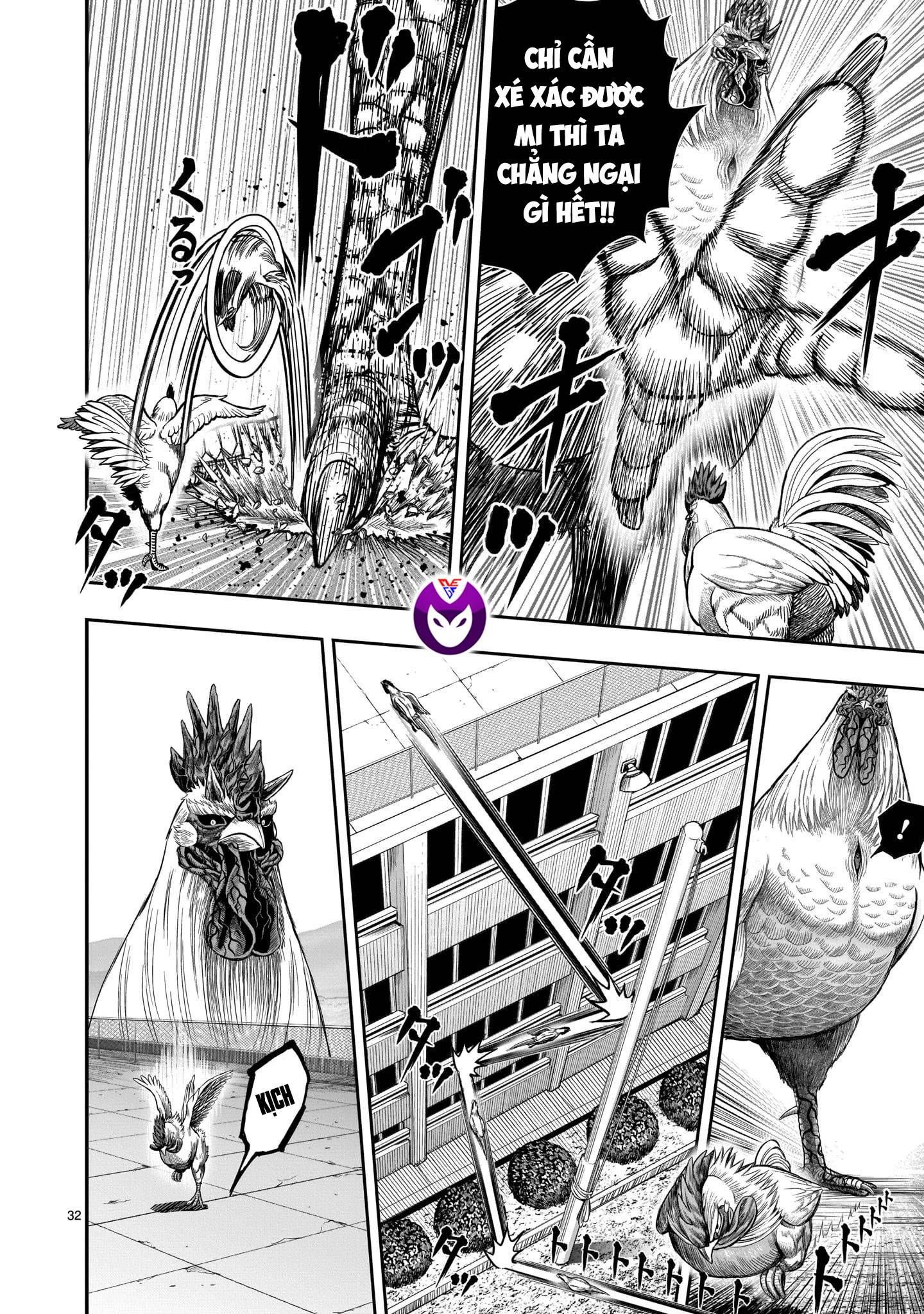 đọc truyện Cự Kê Chiến Ký Chương 11 ảnh 36 tại Thiên Thai Truyện