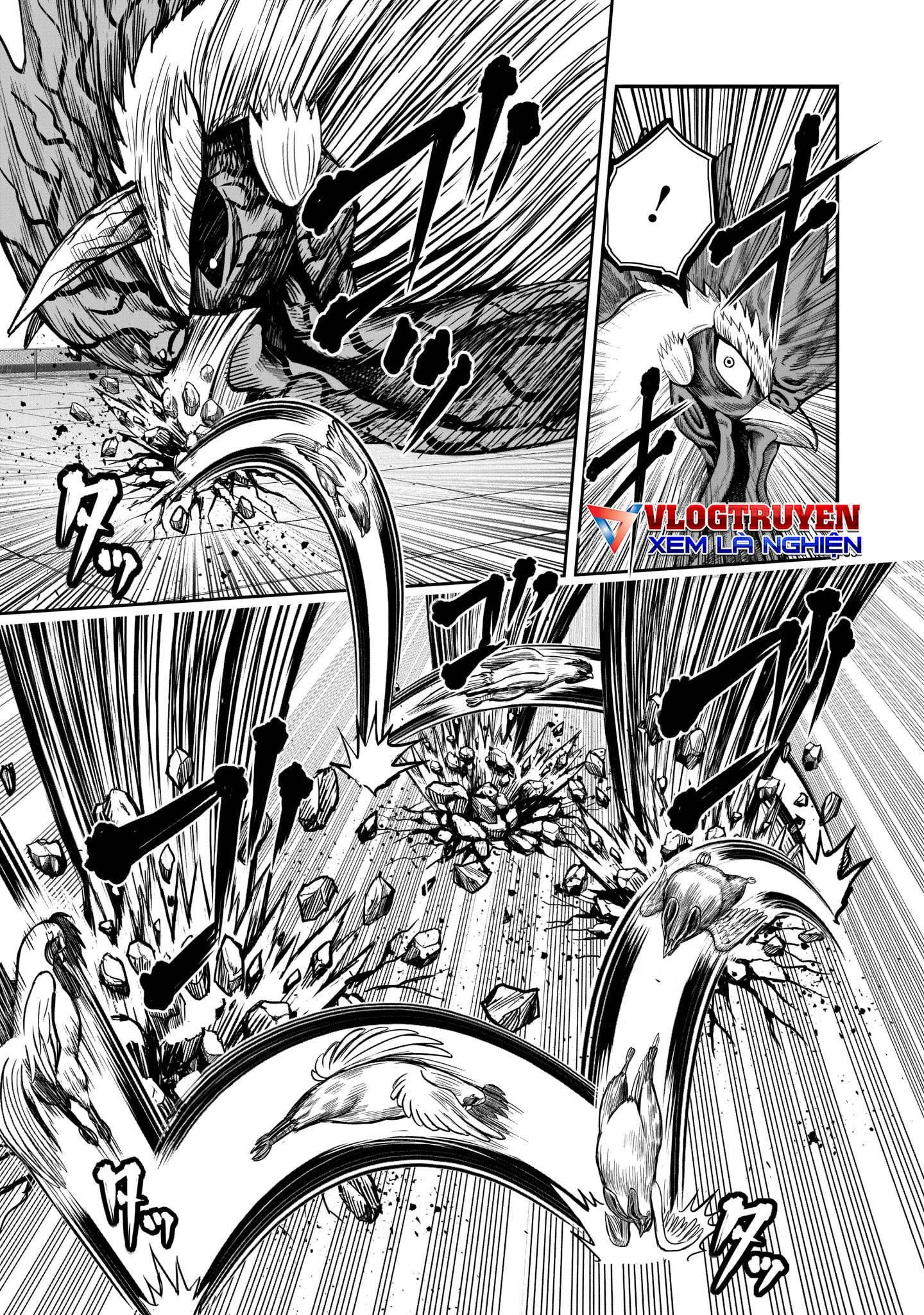 đọc truyện Cự Kê Chiến Ký Chương 11 ảnh 37 tại Thiên Thai Truyện