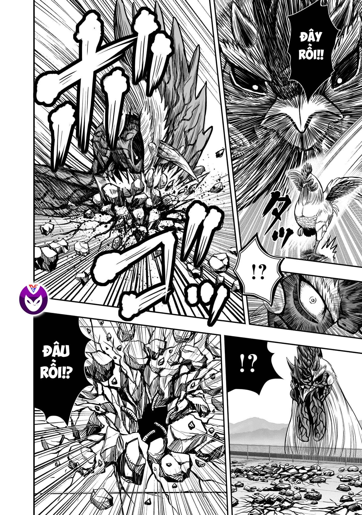 đọc truyện Cự Kê Chiến Ký Chương 11 ảnh 38 tại Thiên Thai Truyện