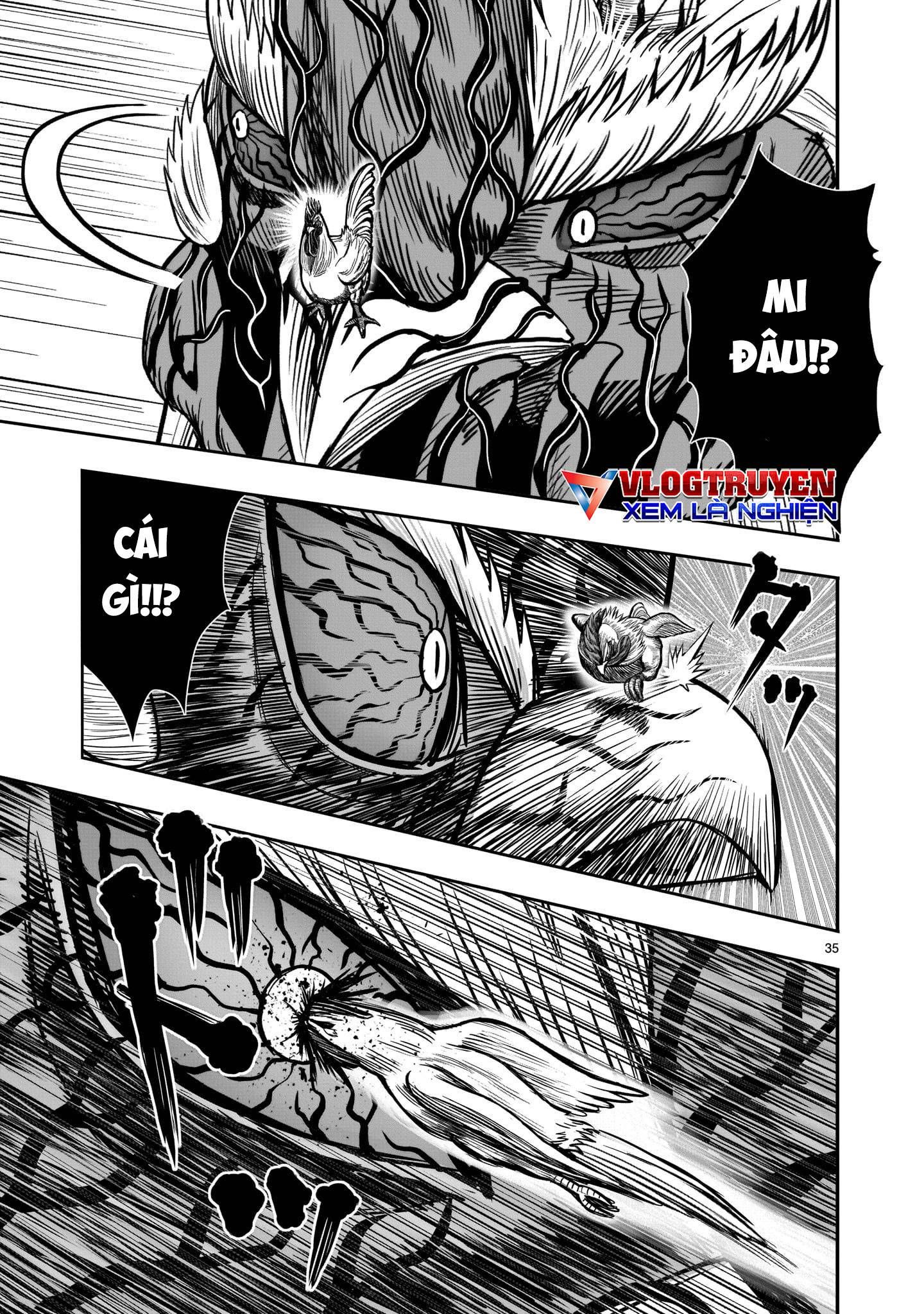 đọc truyện Cự Kê Chiến Ký Chương 11 ảnh 39 tại Thiên Thai Truyện