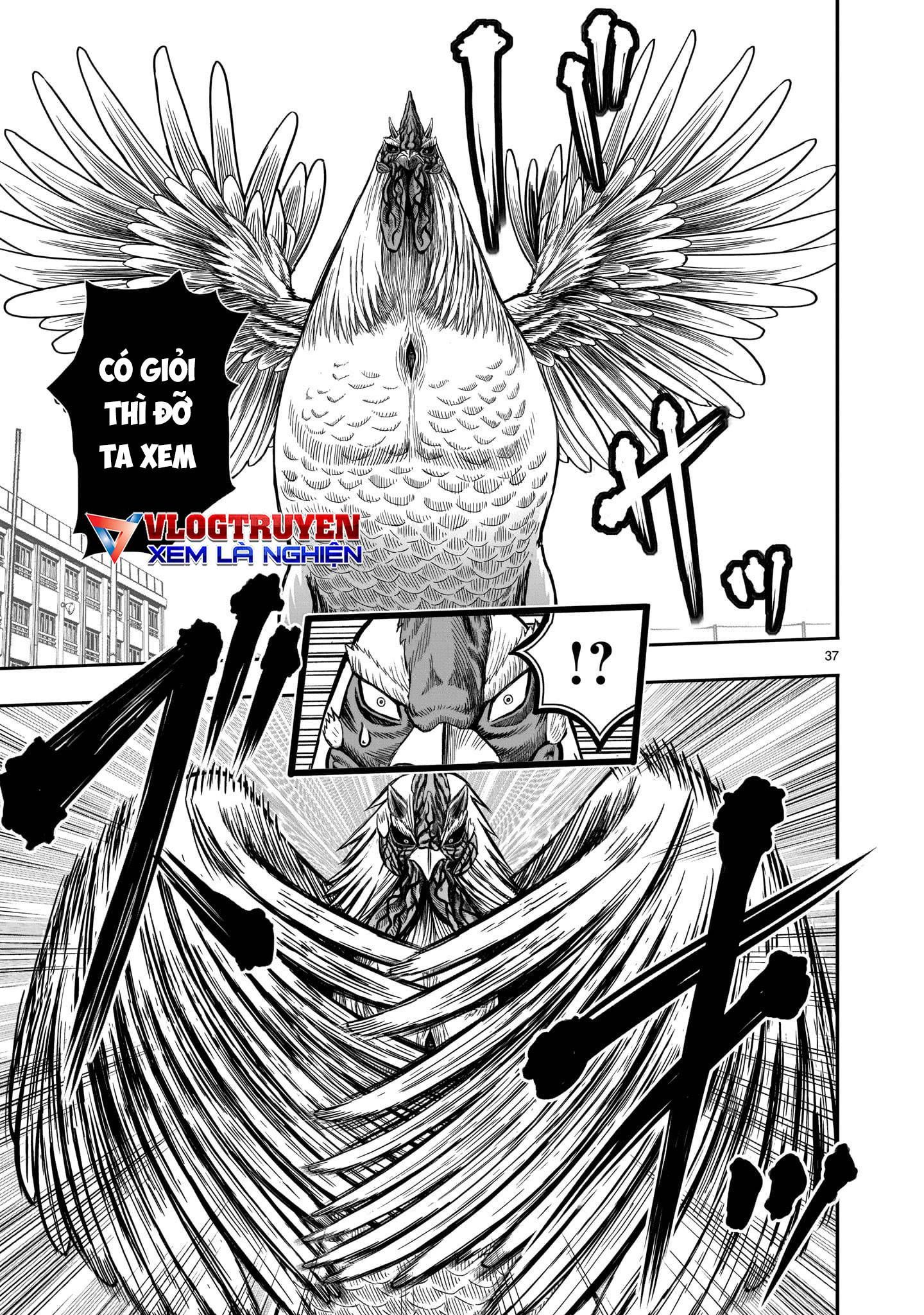 đọc truyện Cự Kê Chiến Ký Chương 11 ảnh 41 tại Thiên Thai Truyện