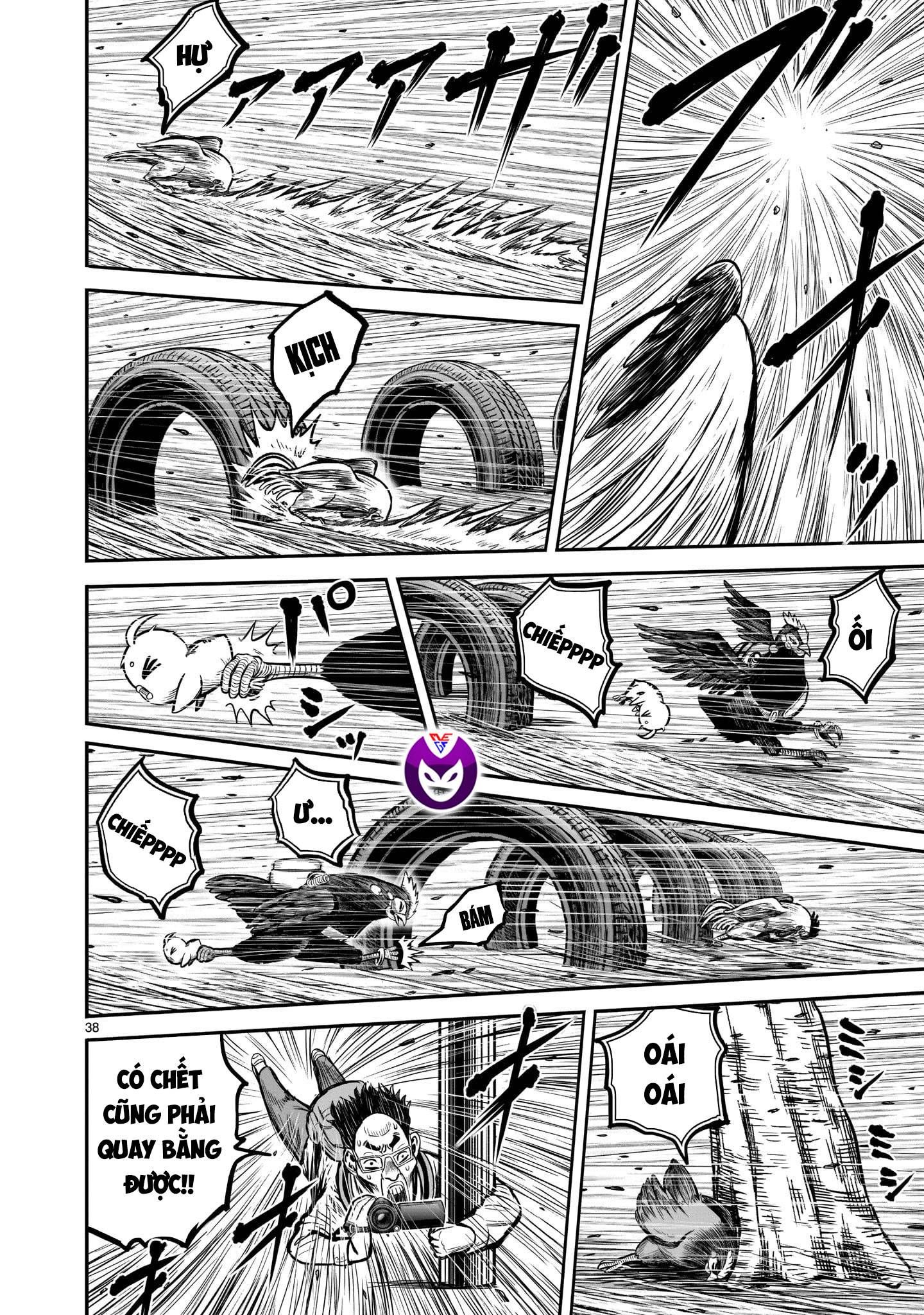 đọc truyện Cự Kê Chiến Ký Chương 11 ảnh 42 tại Thiên Thai Truyện