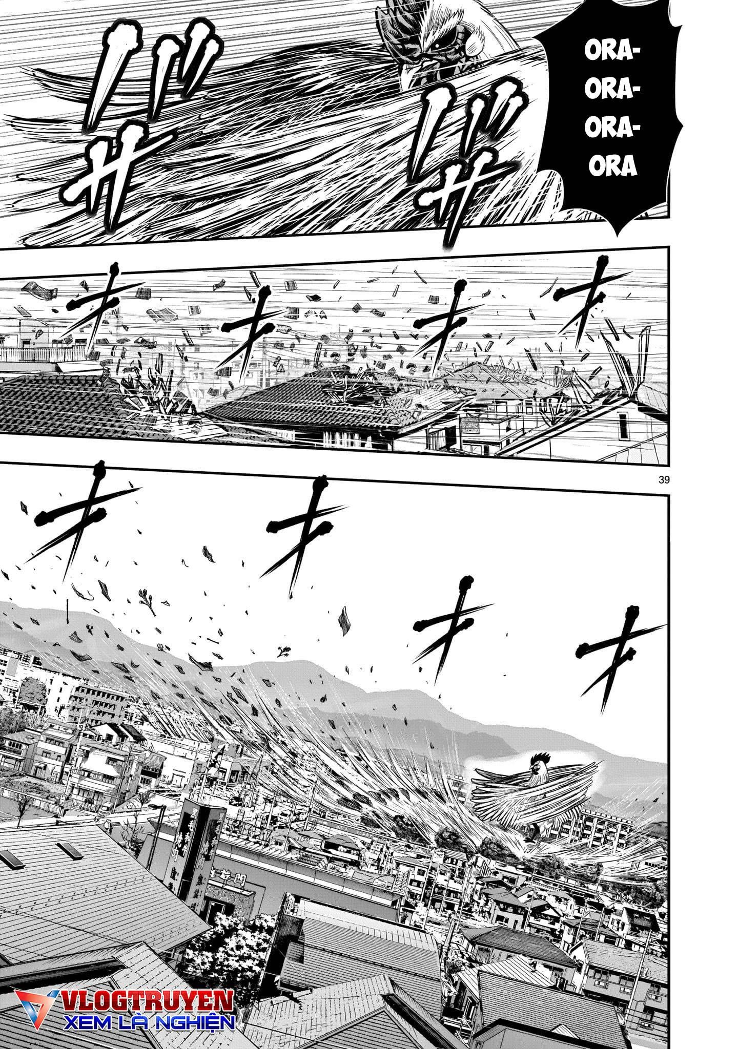 đọc truyện Cự Kê Chiến Ký Chương 11 ảnh 43 tại Thiên Thai Truyện