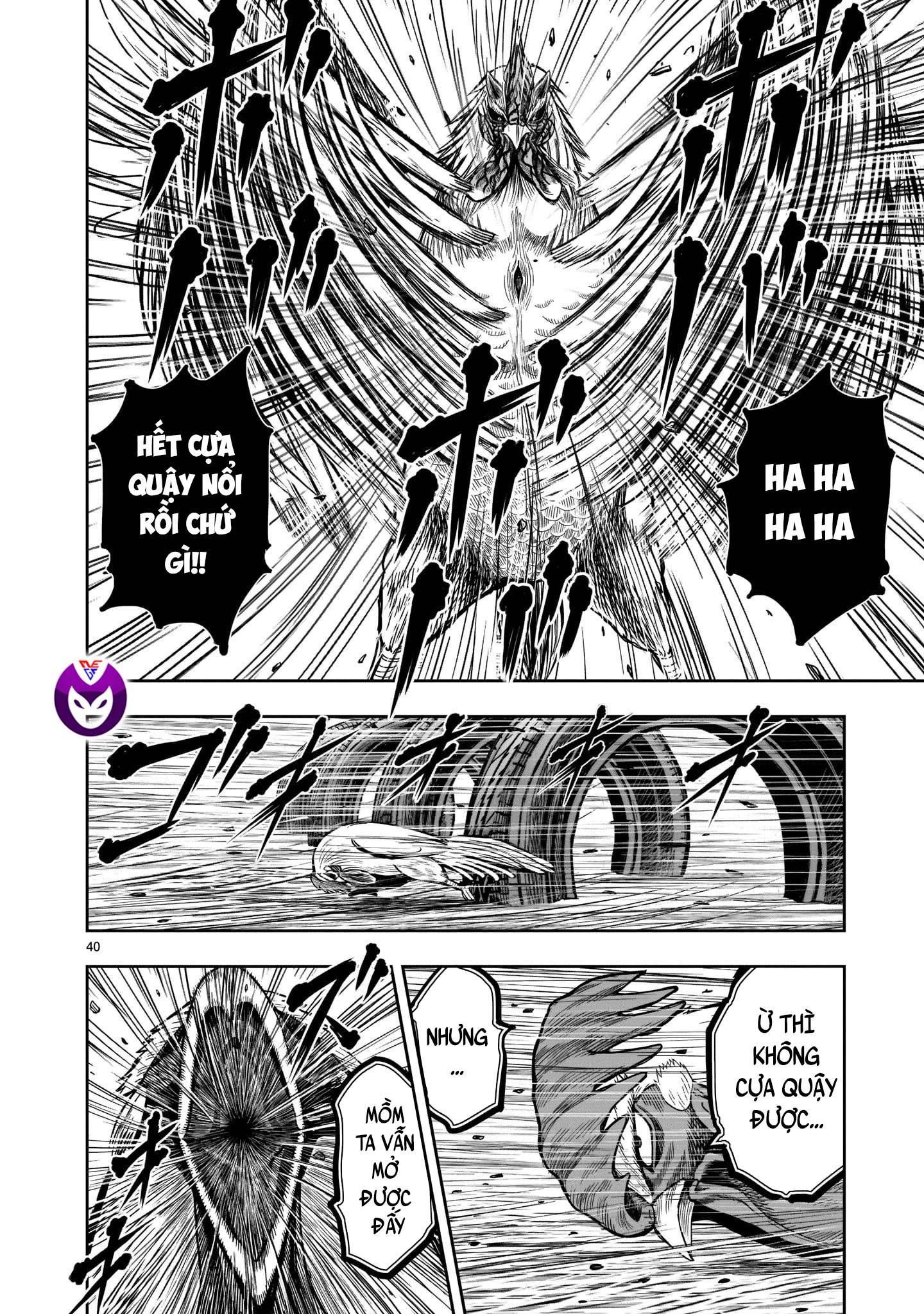 đọc truyện Cự Kê Chiến Ký Chương 11 ảnh 44 tại Thiên Thai Truyện