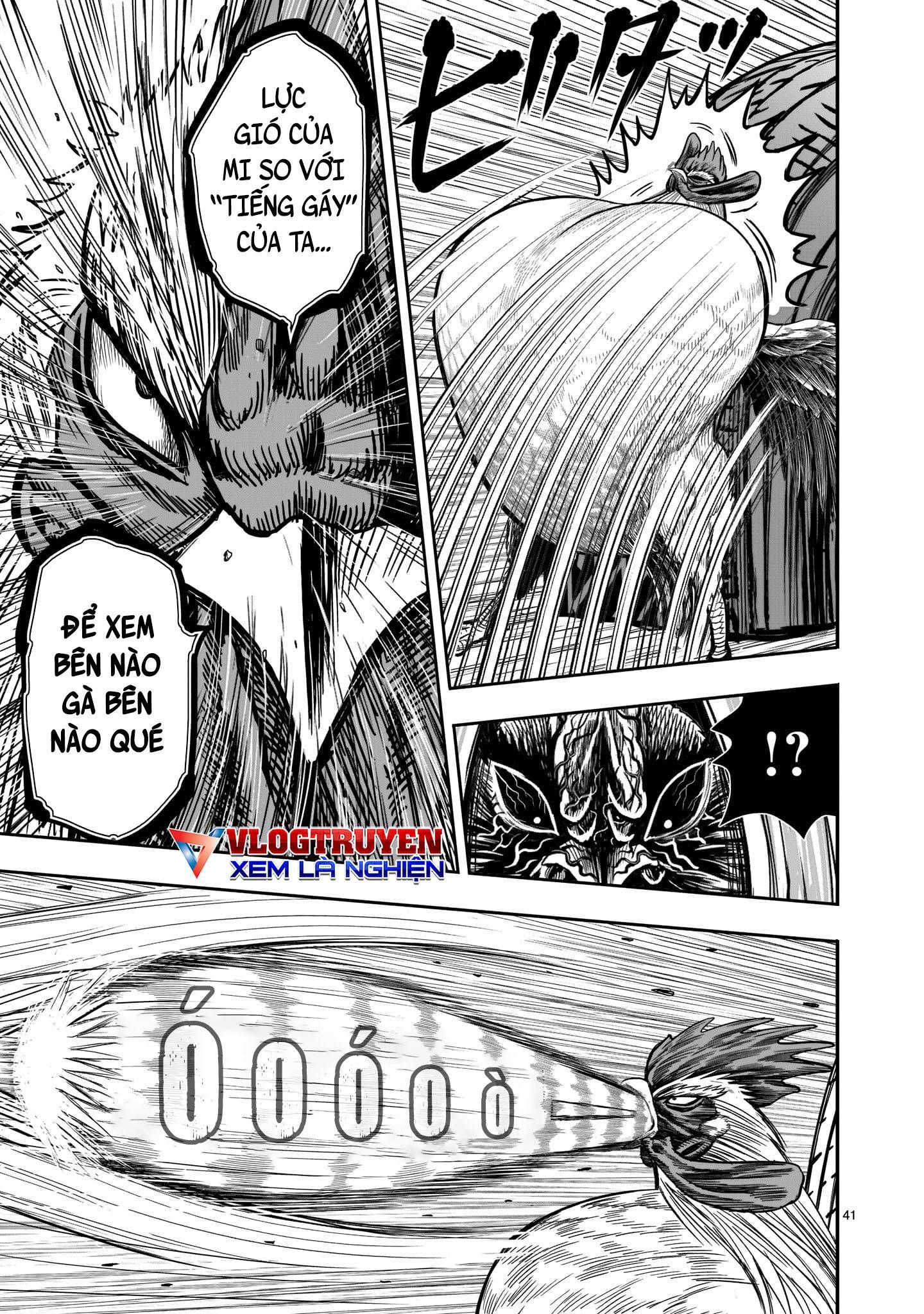 đọc truyện Cự Kê Chiến Ký Chương 11 ảnh 45 tại Thiên Thai Truyện