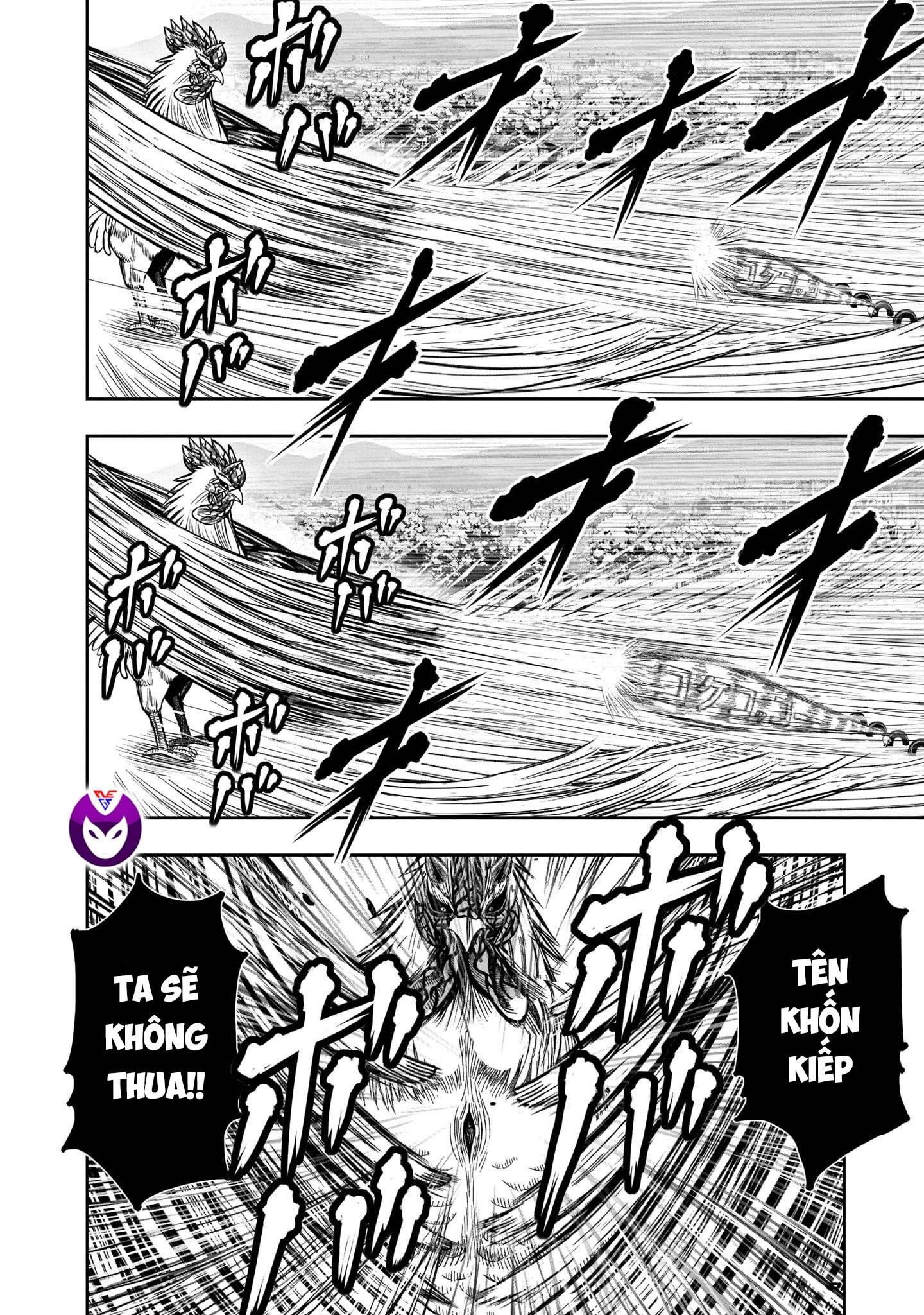 đọc truyện Cự Kê Chiến Ký Chương 11 ảnh 46 tại Thiên Thai Truyện