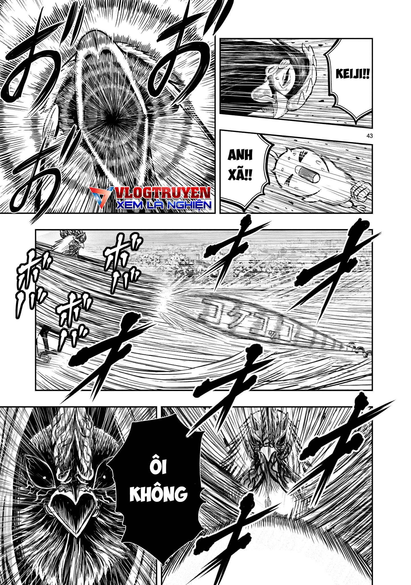 đọc truyện Cự Kê Chiến Ký Chương 11 ảnh 47 tại Thiên Thai Truyện