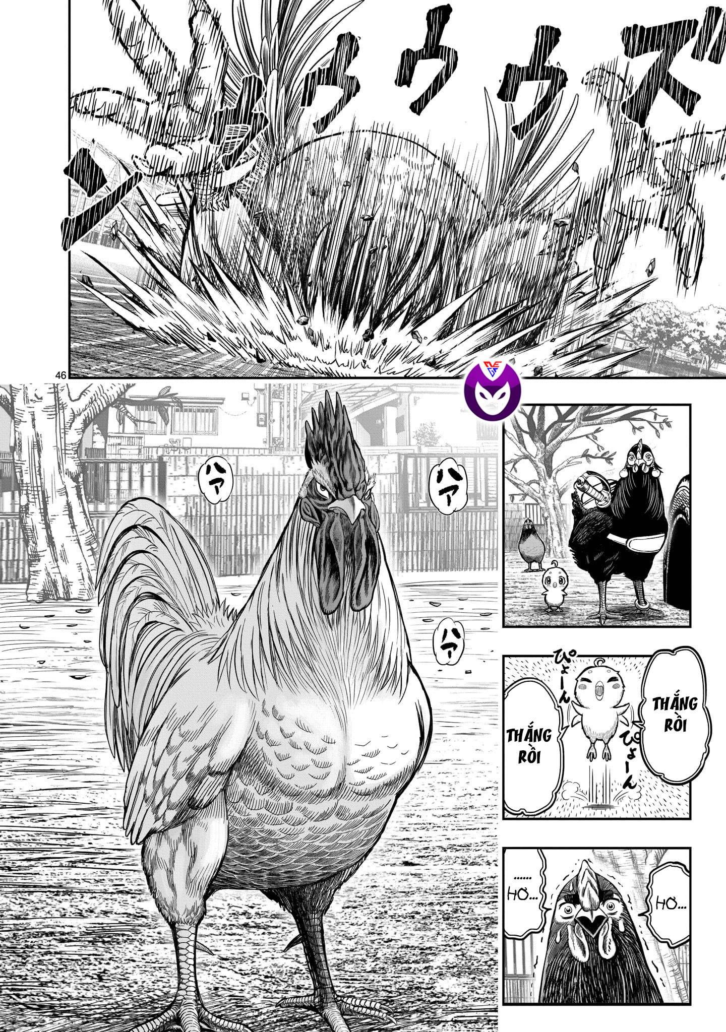 đọc truyện Cự Kê Chiến Ký Chương 11 ảnh 49 tại Thiên Thai Truyện