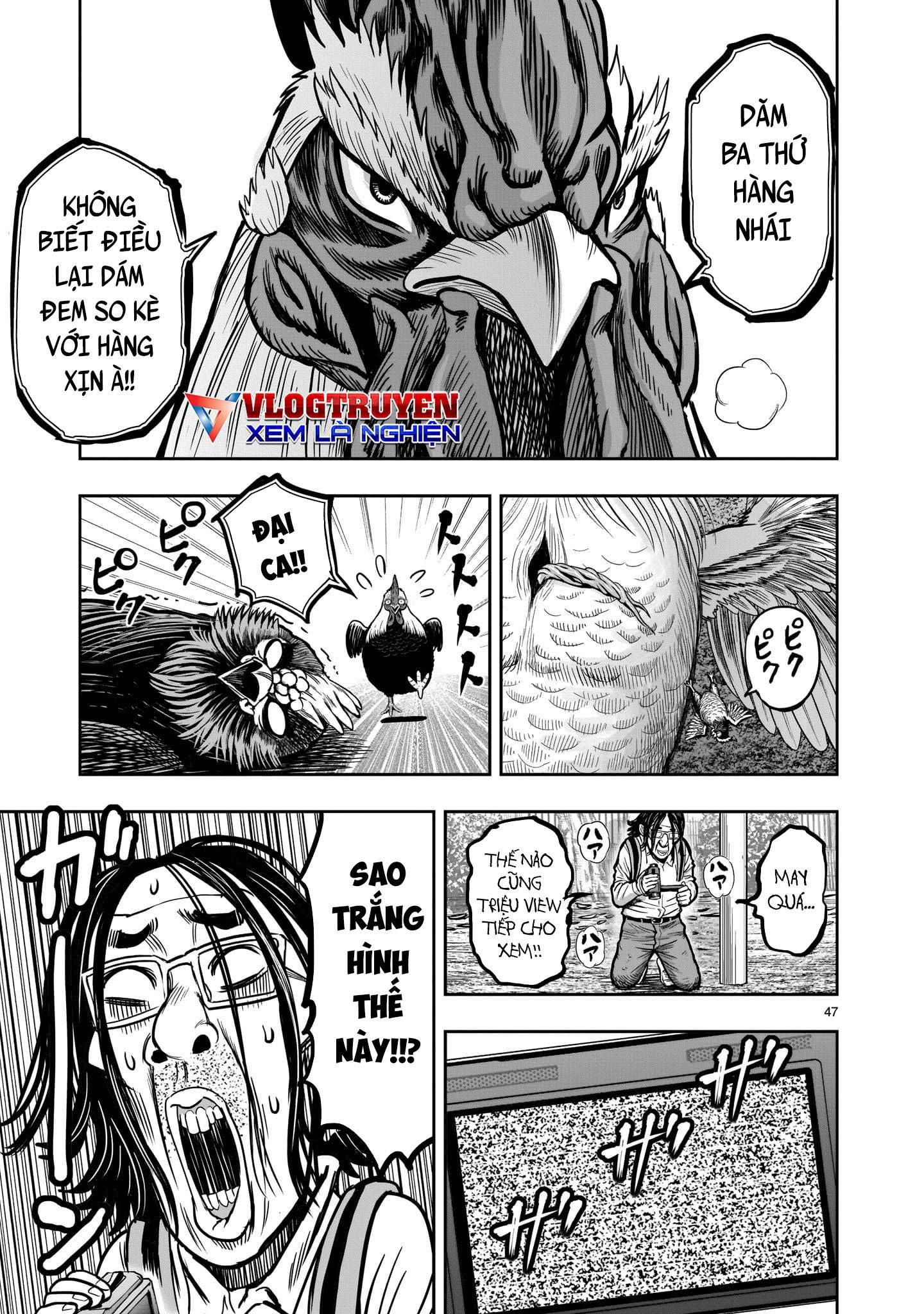 đọc truyện Cự Kê Chiến Ký Chương 11 ảnh 50 tại Thiên Thai Truyện