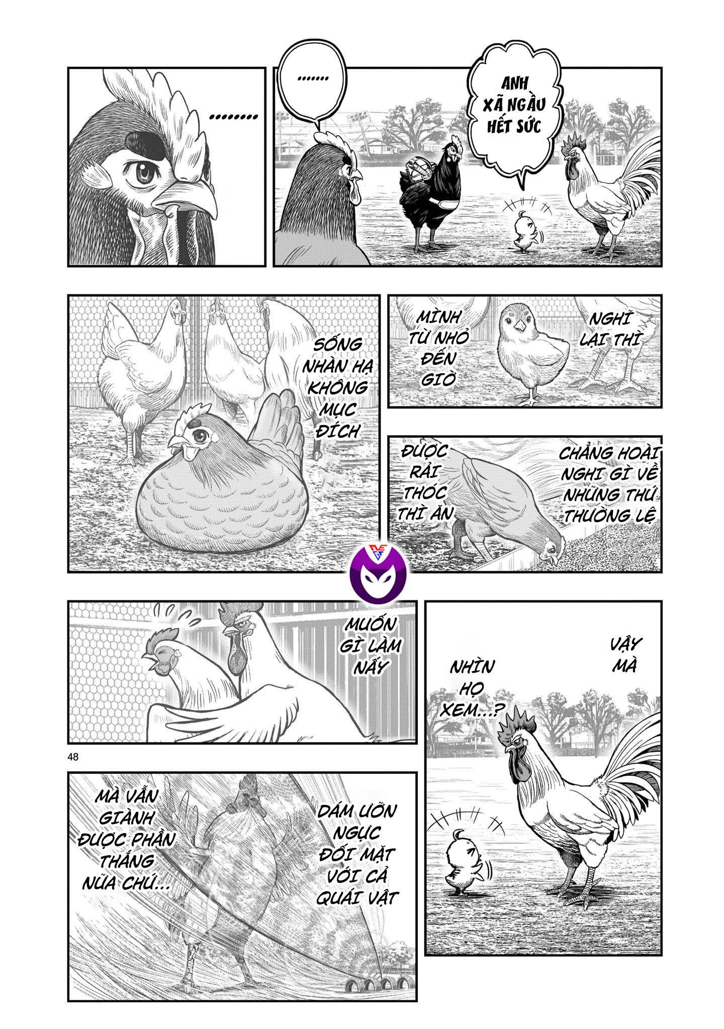 đọc truyện Cự Kê Chiến Ký Chương 11 ảnh 51 tại Thiên Thai Truyện