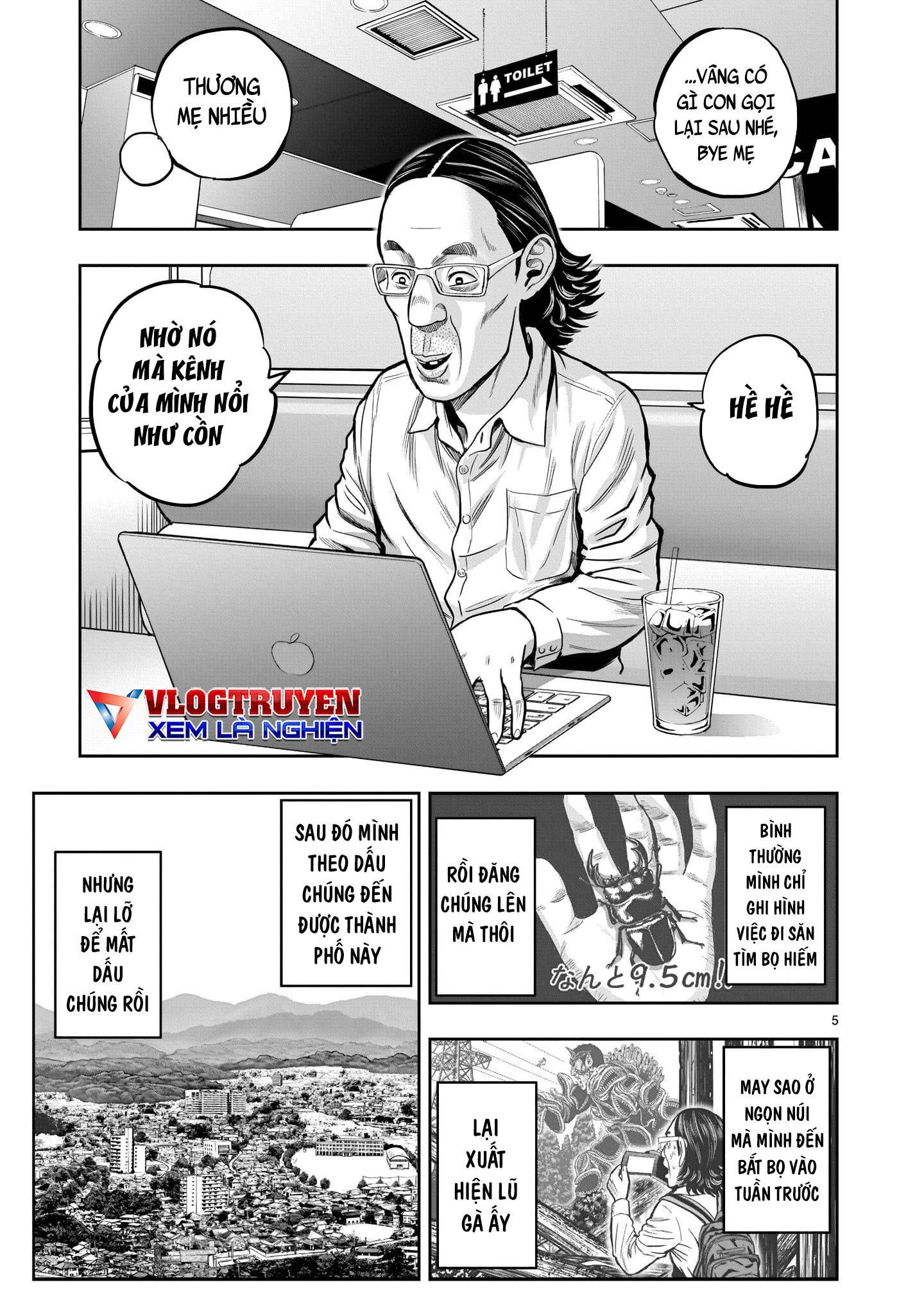 đọc truyện Cự Kê Chiến Ký Chương 11 ảnh 8 tại Thiên Thai Truyện