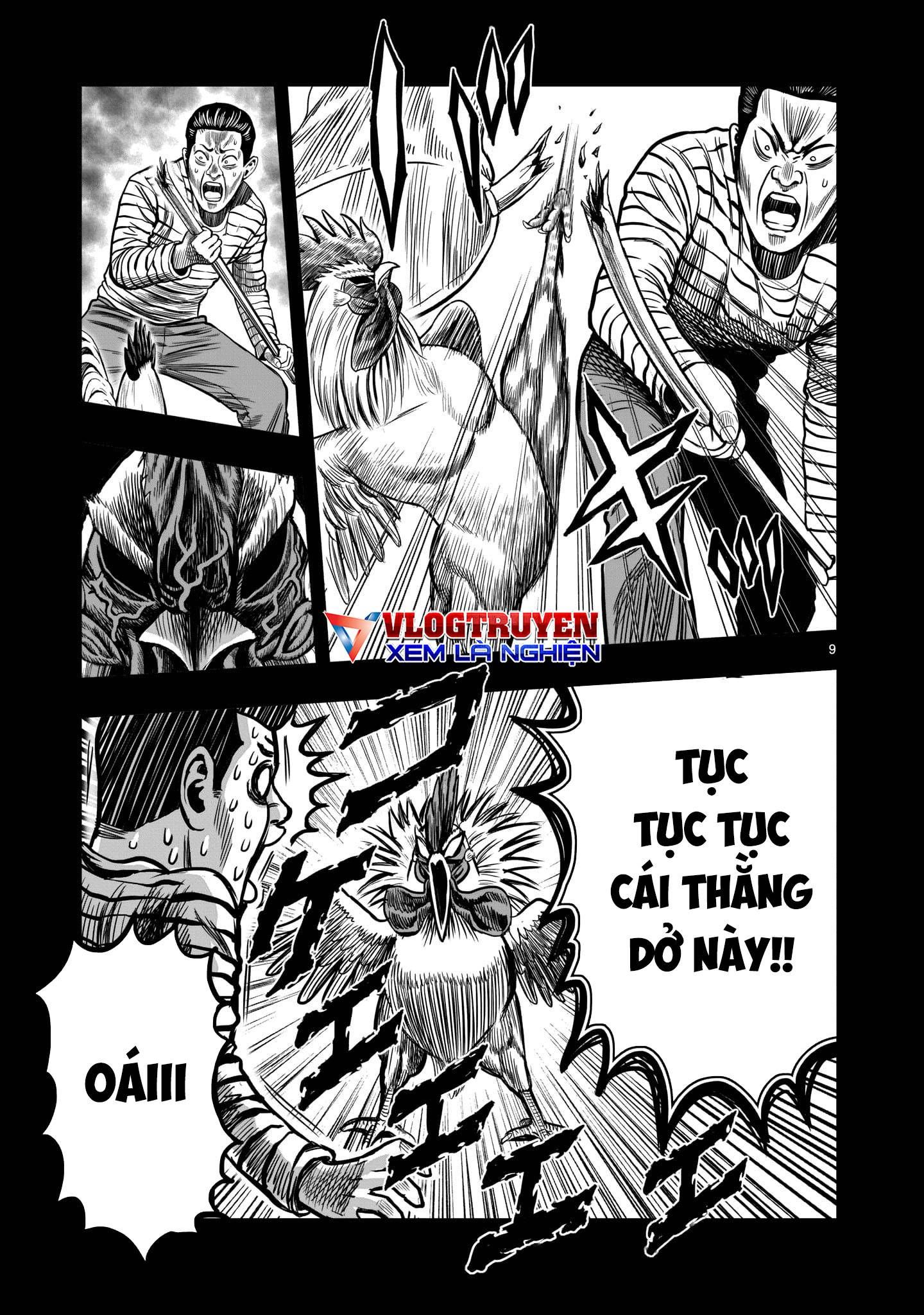 đọc truyện Cự Kê Chiến Ký Chương 12 ảnh 12 tại Thiên Thai Truyện