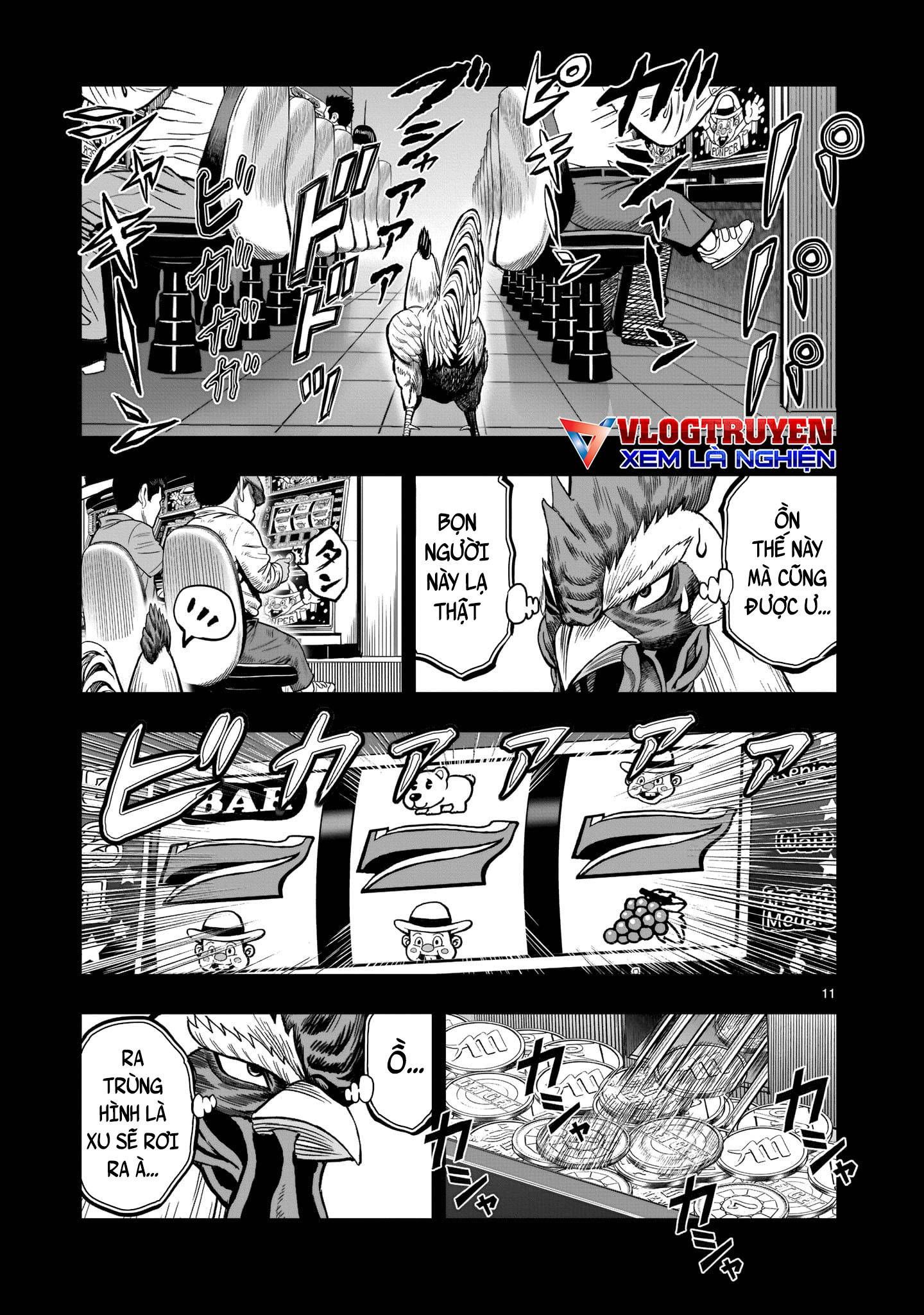 đọc truyện Cự Kê Chiến Ký Chương 12 ảnh 14 tại Thiên Thai Truyện