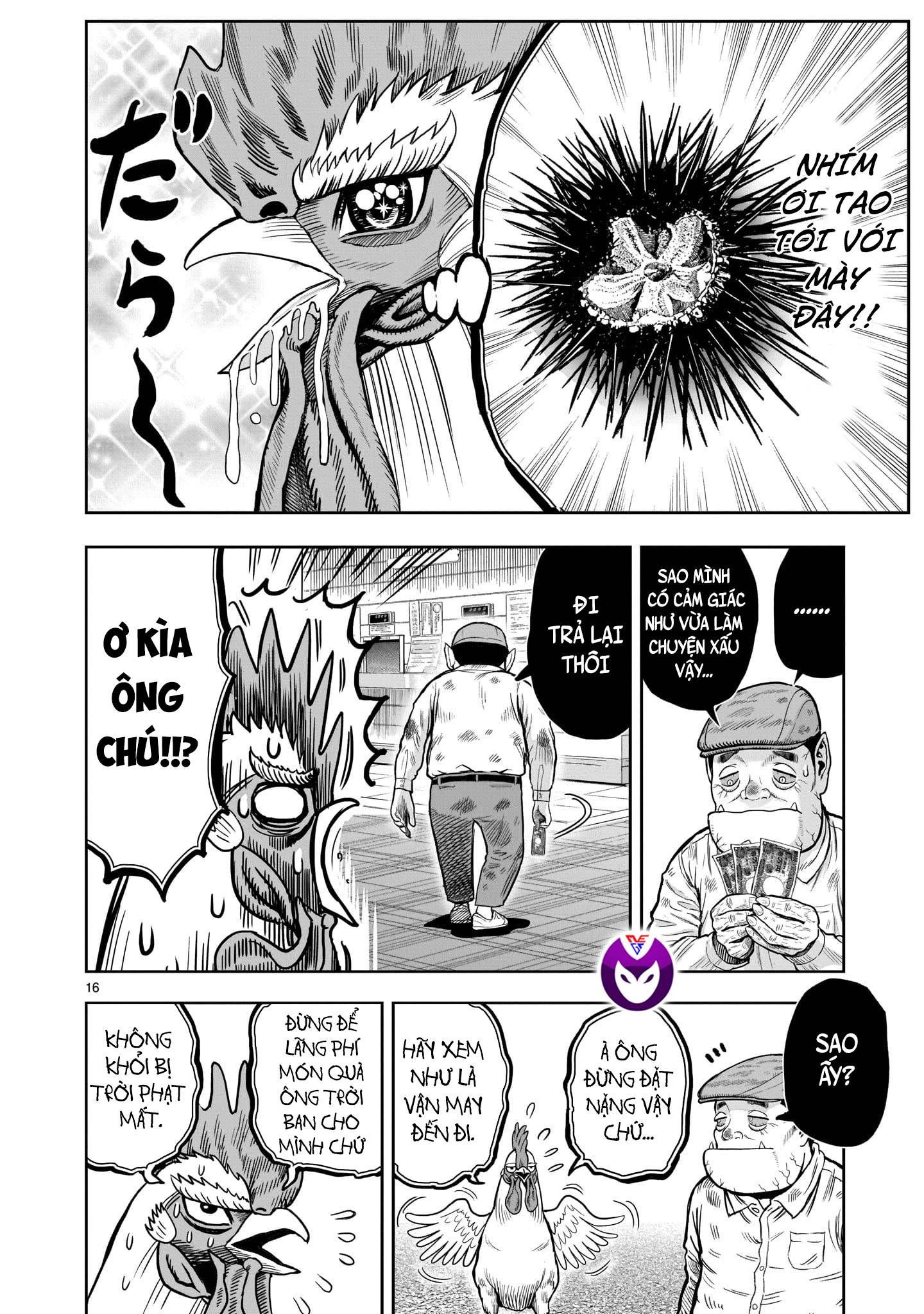 đọc truyện Cự Kê Chiến Ký Chương 12 ảnh 20 tại Thiên Thai Truyện