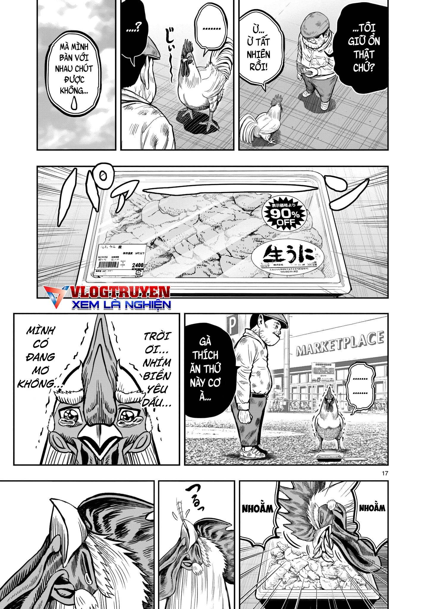 đọc truyện Cự Kê Chiến Ký Chương 12 ảnh 21 tại Thiên Thai Truyện