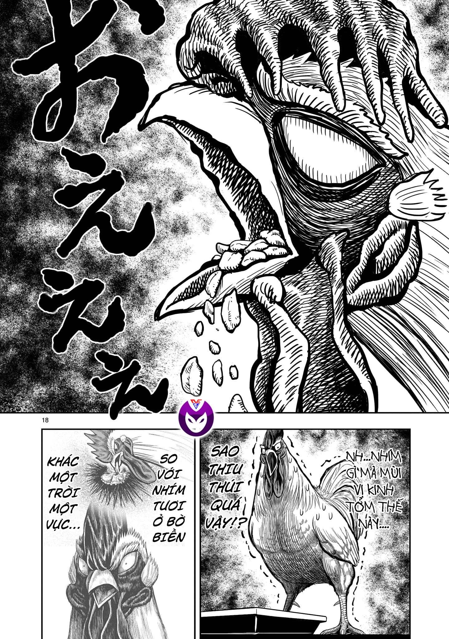 đọc truyện Cự Kê Chiến Ký Chương 12 ảnh 22 tại Thiên Thai Truyện