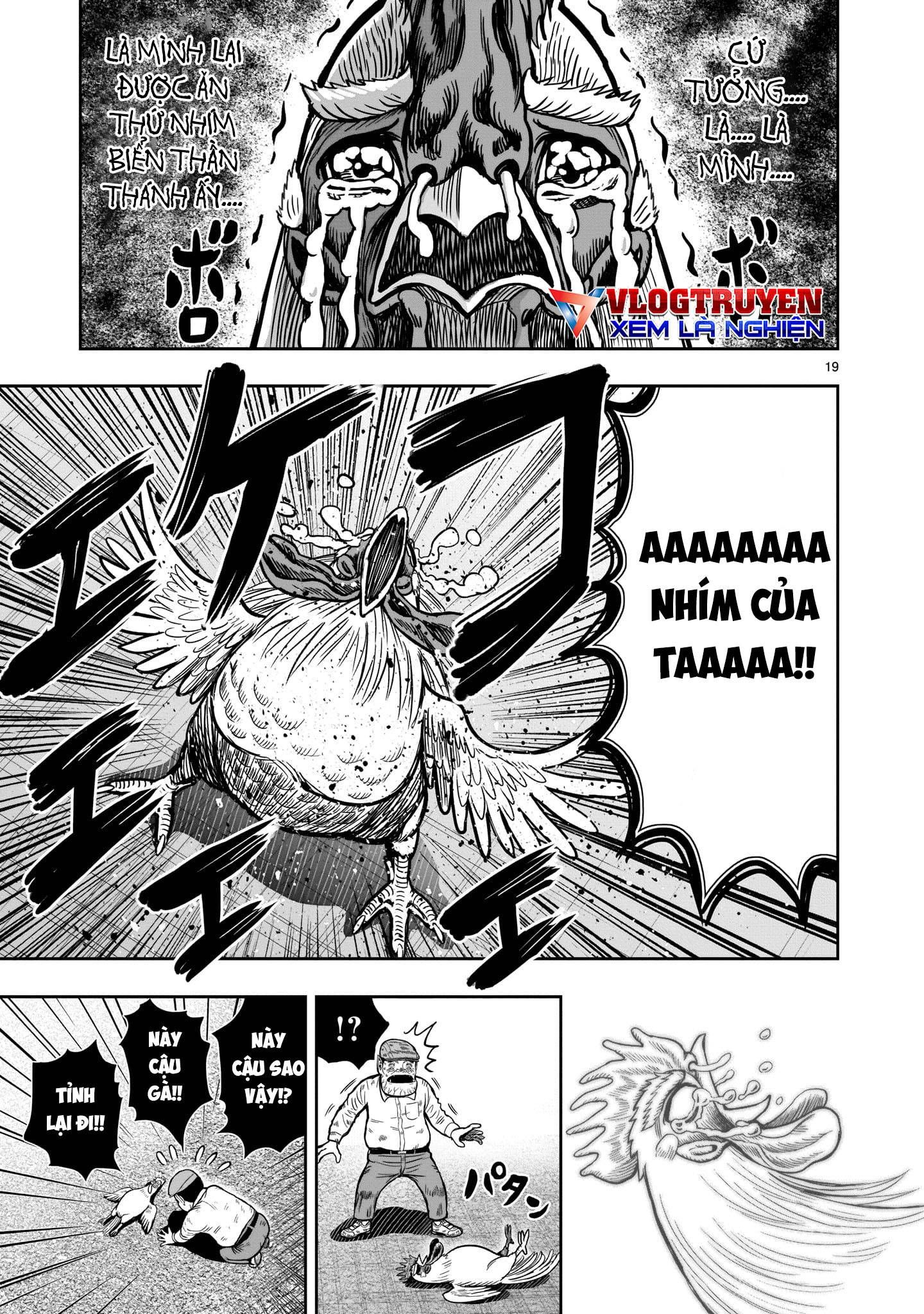 đọc truyện Cự Kê Chiến Ký Chương 12 ảnh 23 tại Thiên Thai Truyện