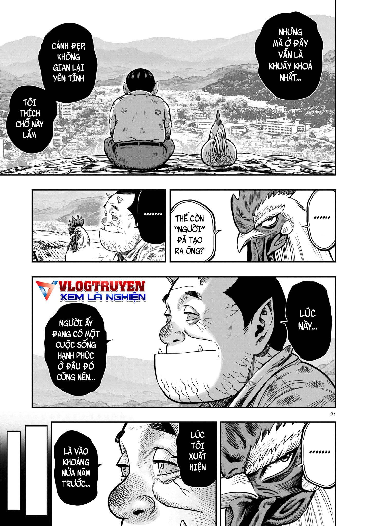 đọc truyện Cự Kê Chiến Ký Chương 12 ảnh 25 tại Thiên Thai Truyện