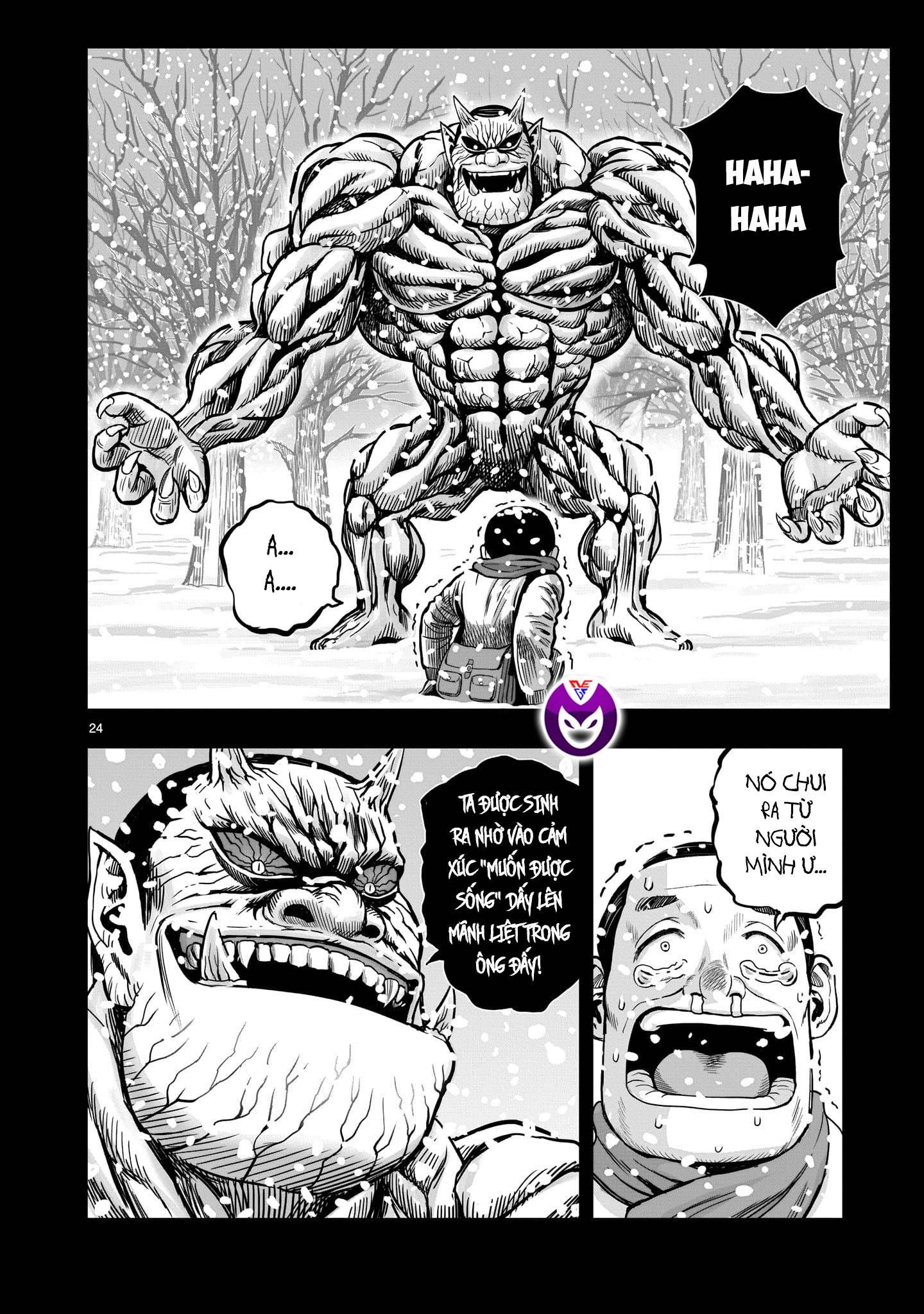 đọc truyện Cự Kê Chiến Ký Chương 12 ảnh 28 tại Thiên Thai Truyện