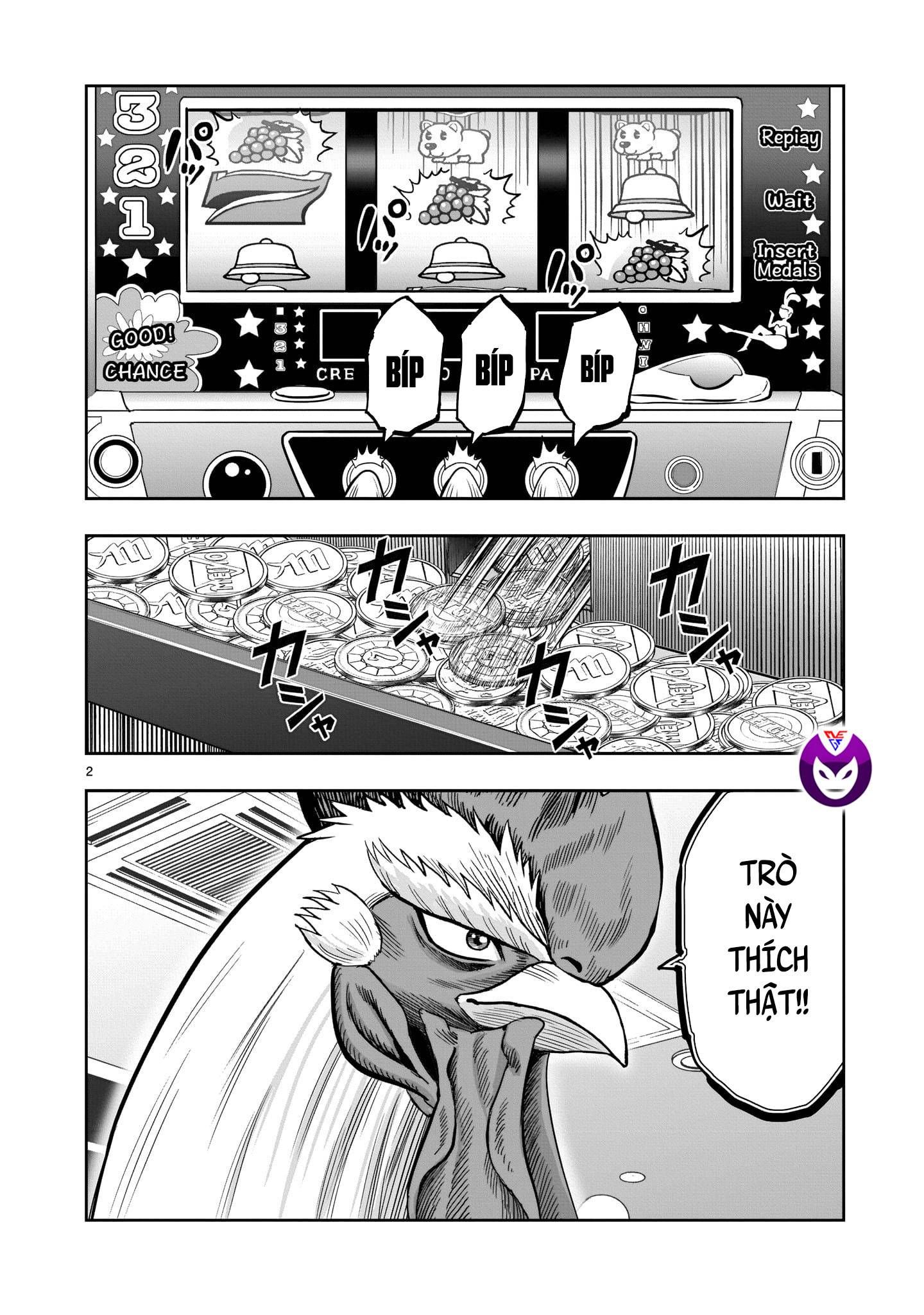 đọc truyện Cự Kê Chiến Ký Chương 12 ảnh 5 tại Thiên Thai Truyện