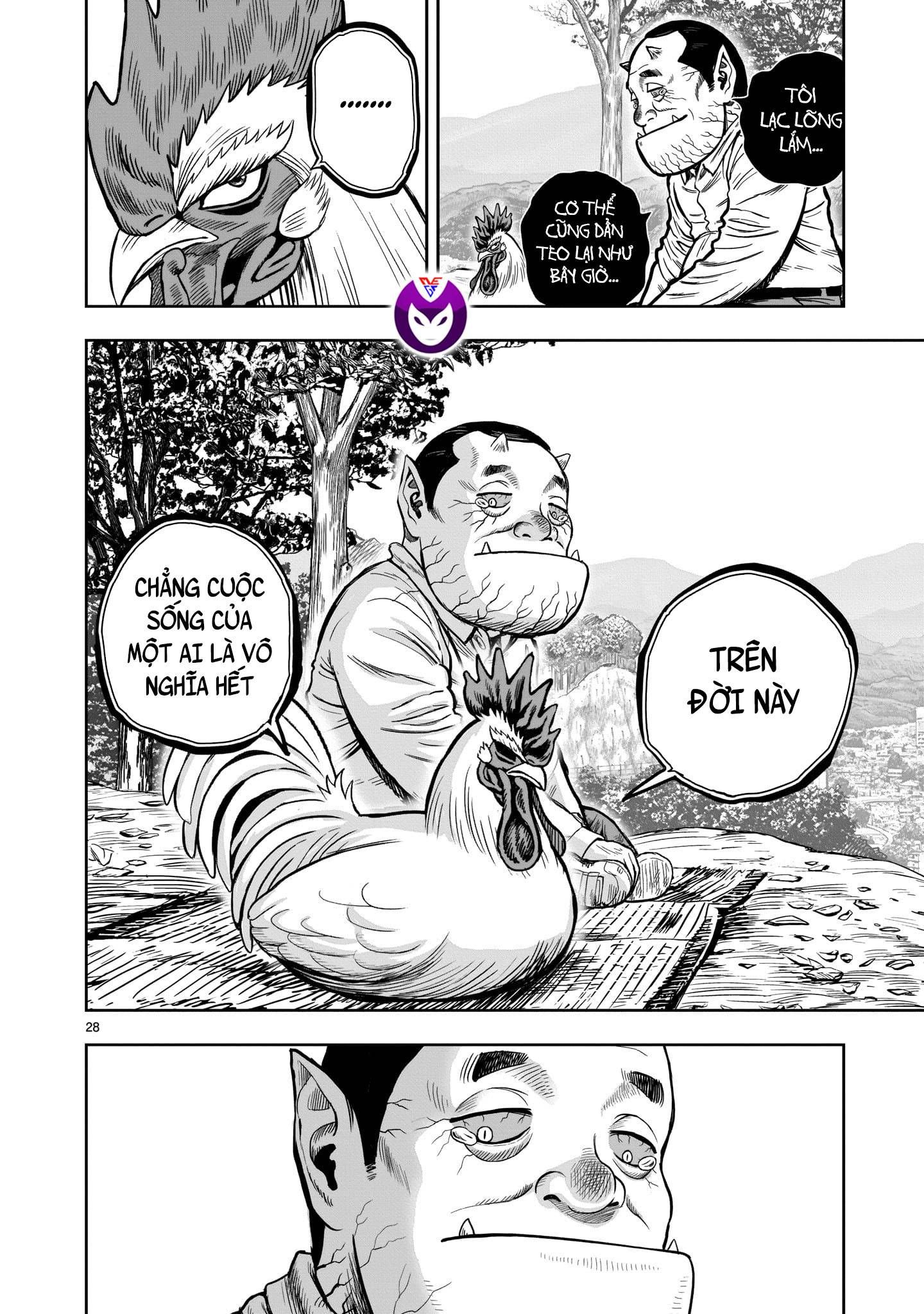 đọc truyện Cự Kê Chiến Ký Chương 12 ảnh 33 tại Thiên Thai Truyện