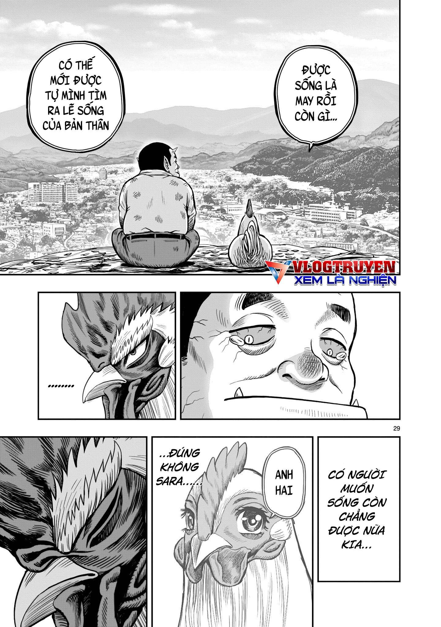 đọc truyện Cự Kê Chiến Ký Chương 12 ảnh 34 tại Thiên Thai Truyện