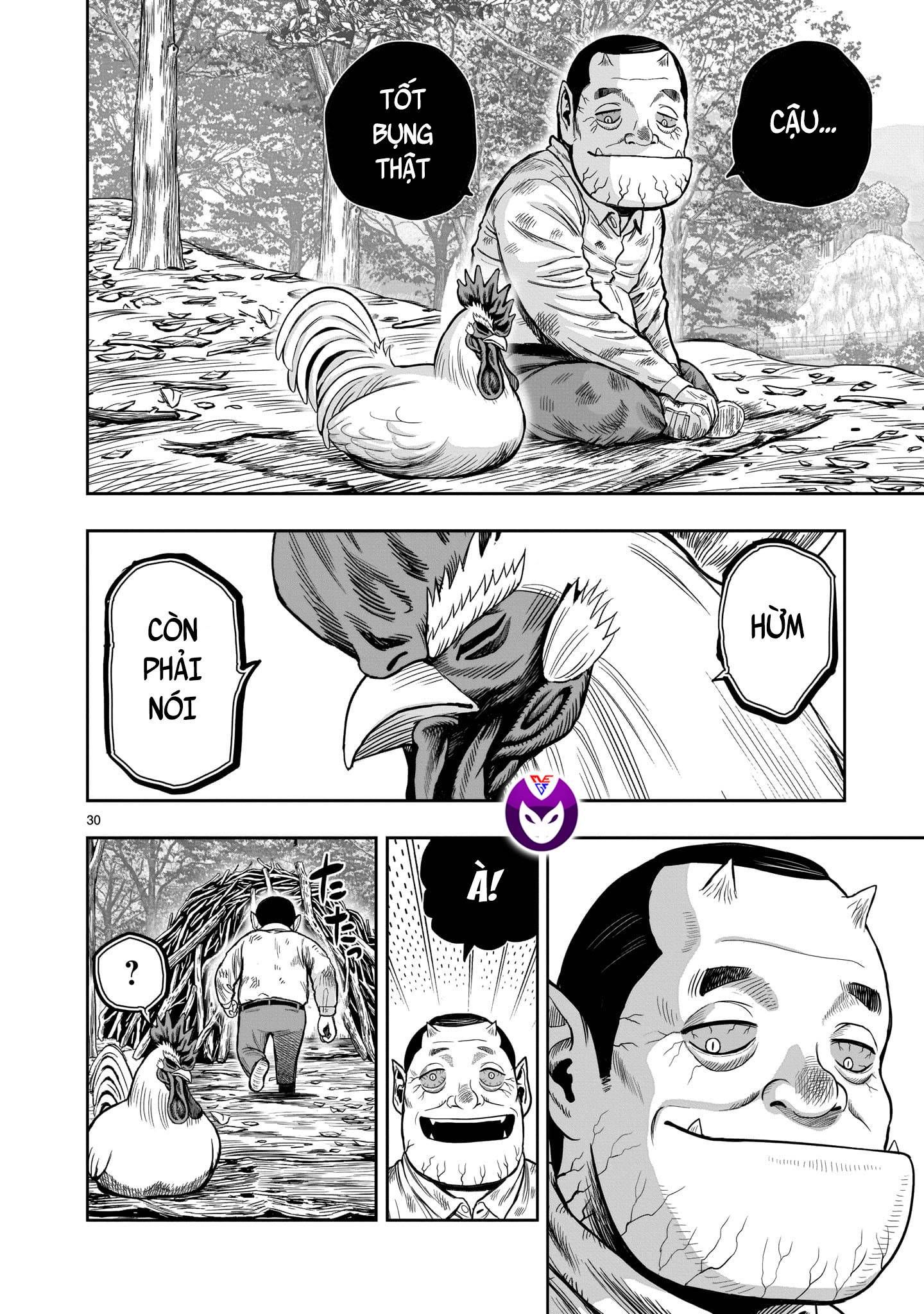 đọc truyện Cự Kê Chiến Ký Chương 12 ảnh 35 tại Thiên Thai Truyện