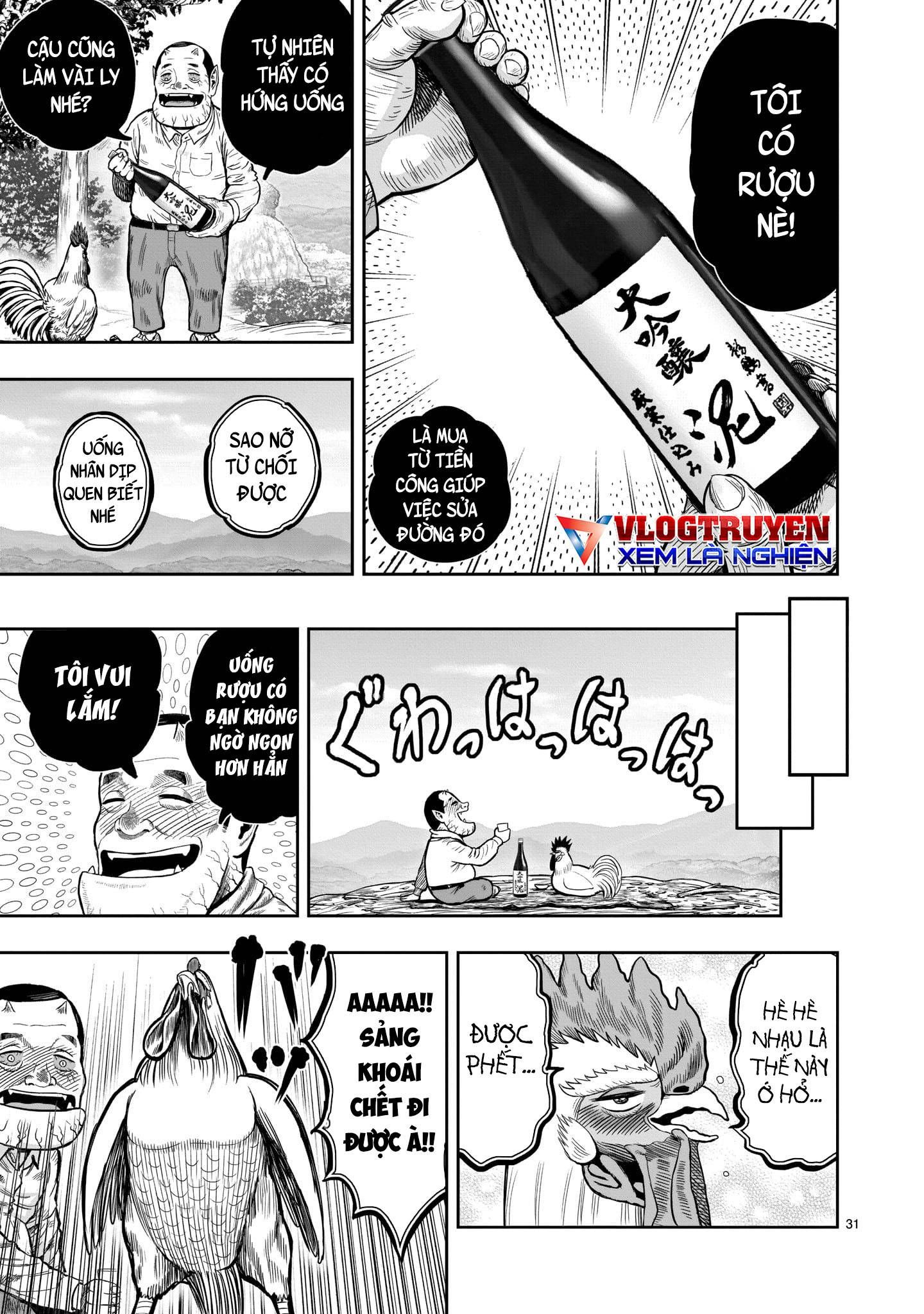 đọc truyện Cự Kê Chiến Ký Chương 12 ảnh 36 tại Thiên Thai Truyện