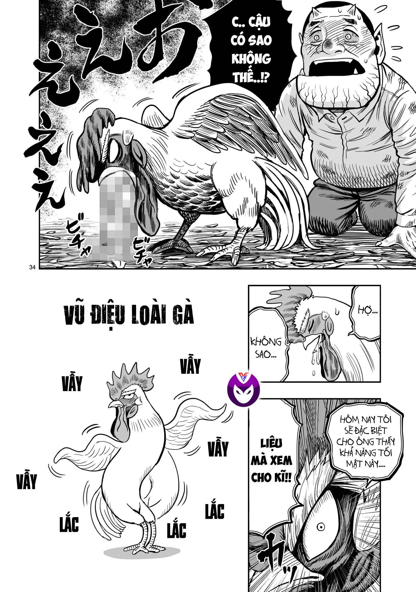 đọc truyện Cự Kê Chiến Ký Chương 12 ảnh 38 tại Thiên Thai Truyện