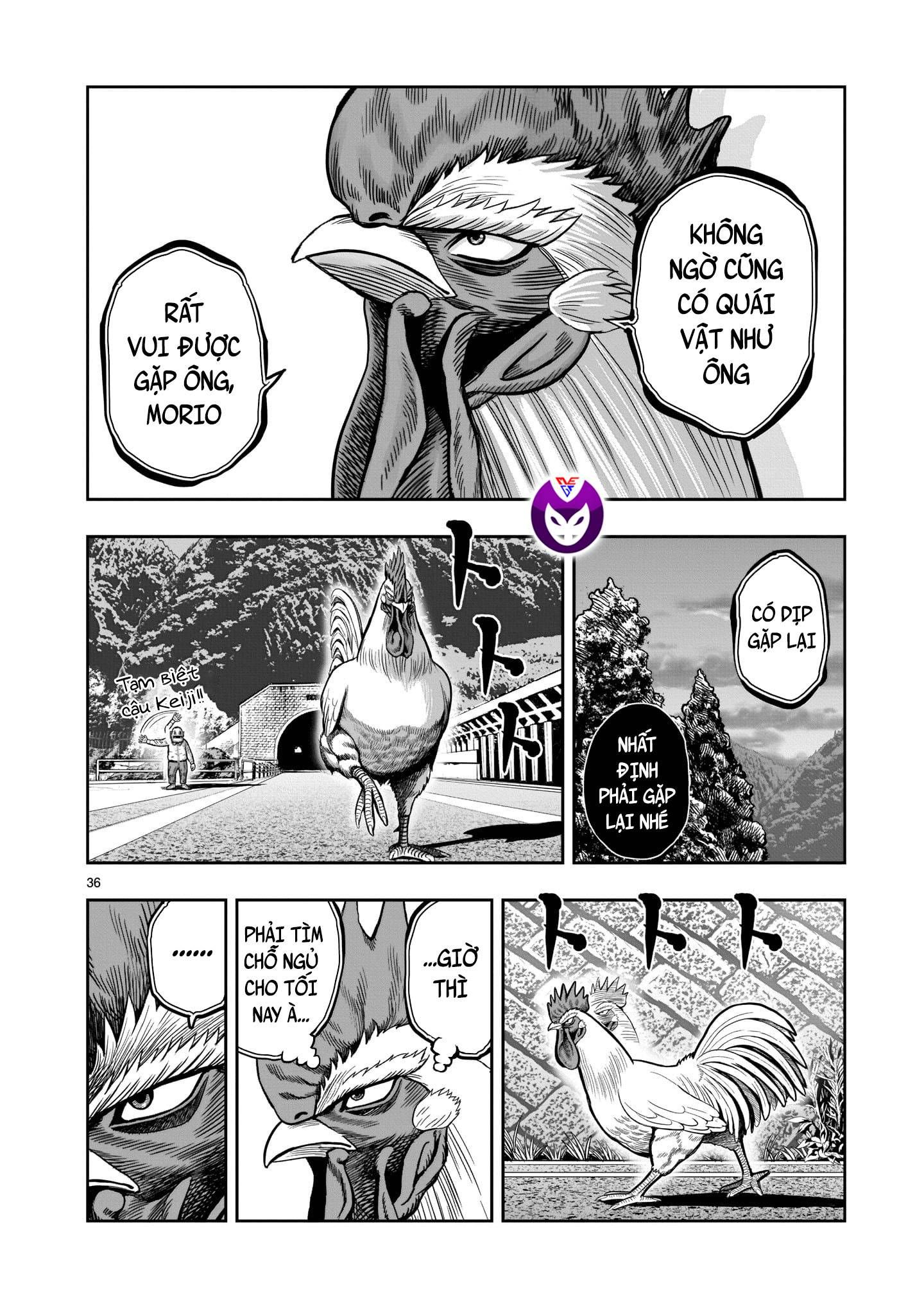 đọc truyện Cự Kê Chiến Ký Chương 12 ảnh 40 tại Thiên Thai Truyện