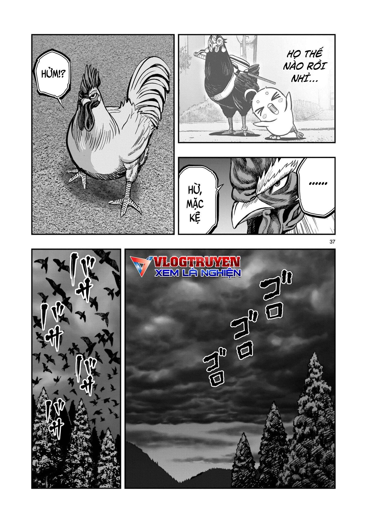 đọc truyện Cự Kê Chiến Ký Chương 12 ảnh 41 tại Thiên Thai Truyện