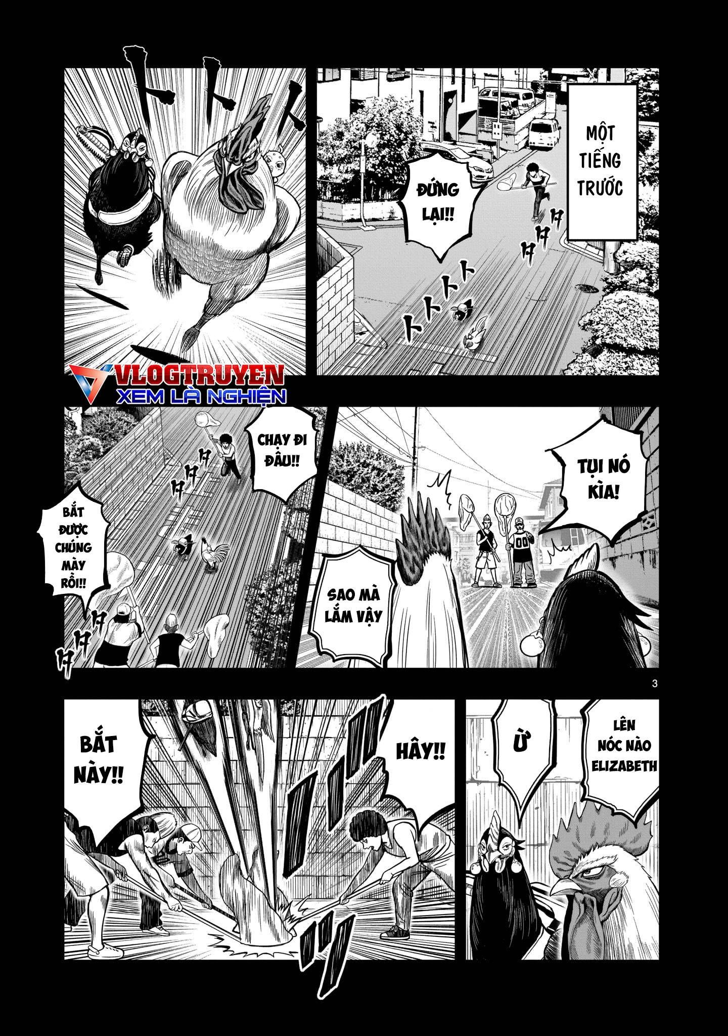 đọc truyện Cự Kê Chiến Ký Chương 12 ảnh 6 tại Thiên Thai Truyện