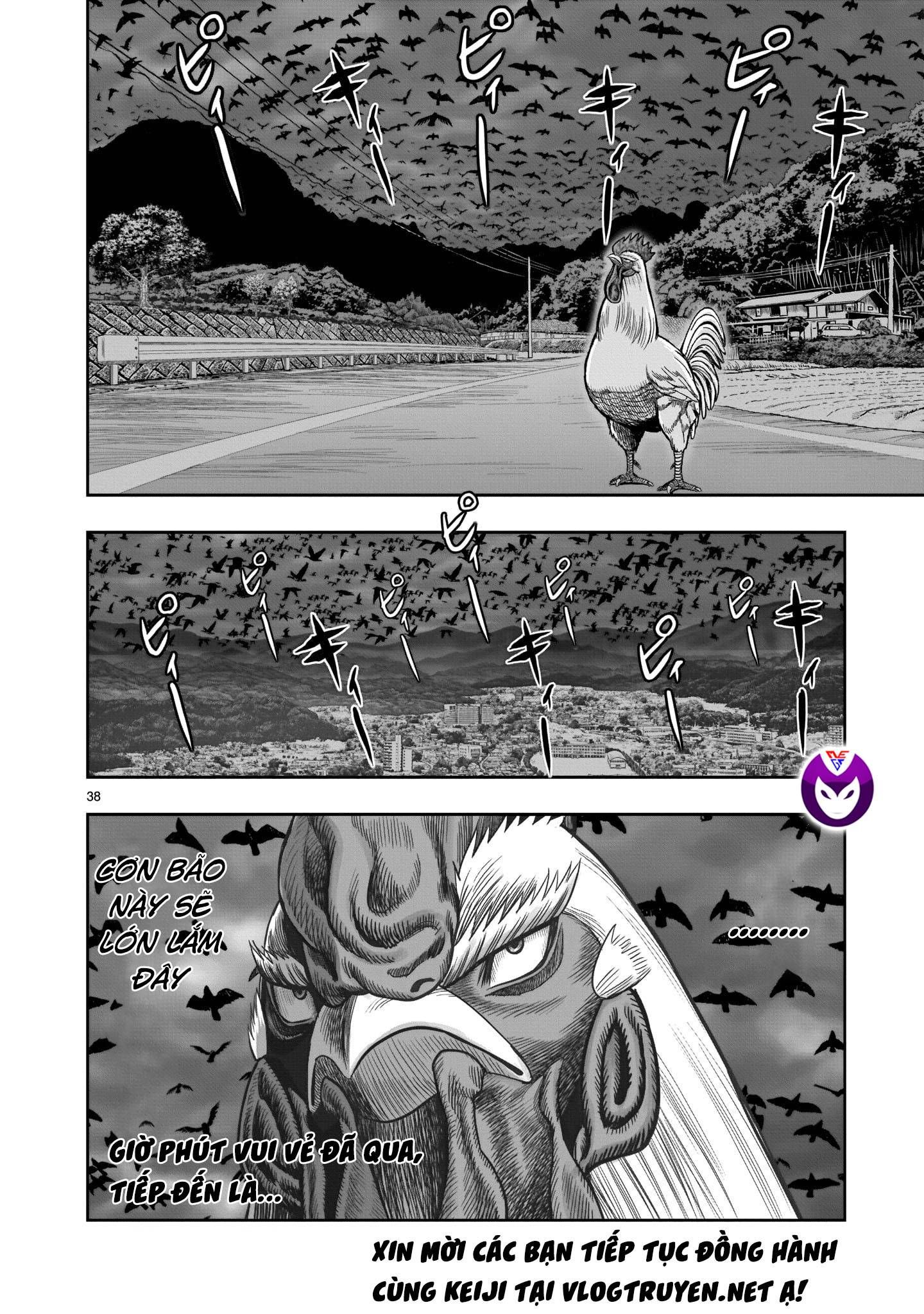 đọc truyện Cự Kê Chiến Ký Chương 12 ảnh 42 tại Thiên Thai Truyện