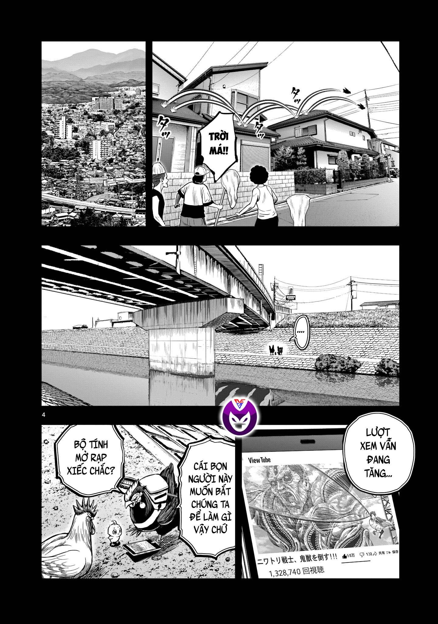 đọc truyện Cự Kê Chiến Ký Chương 12 ảnh 7 tại Thiên Thai Truyện