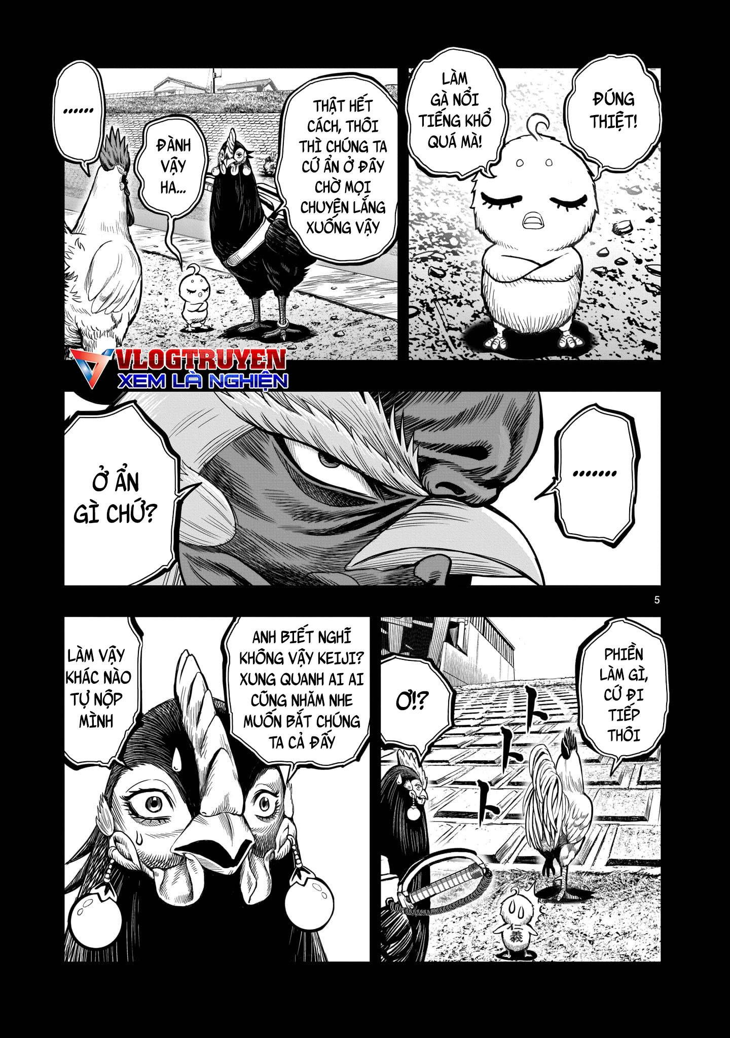 đọc truyện Cự Kê Chiến Ký Chương 12 ảnh 8 tại Thiên Thai Truyện