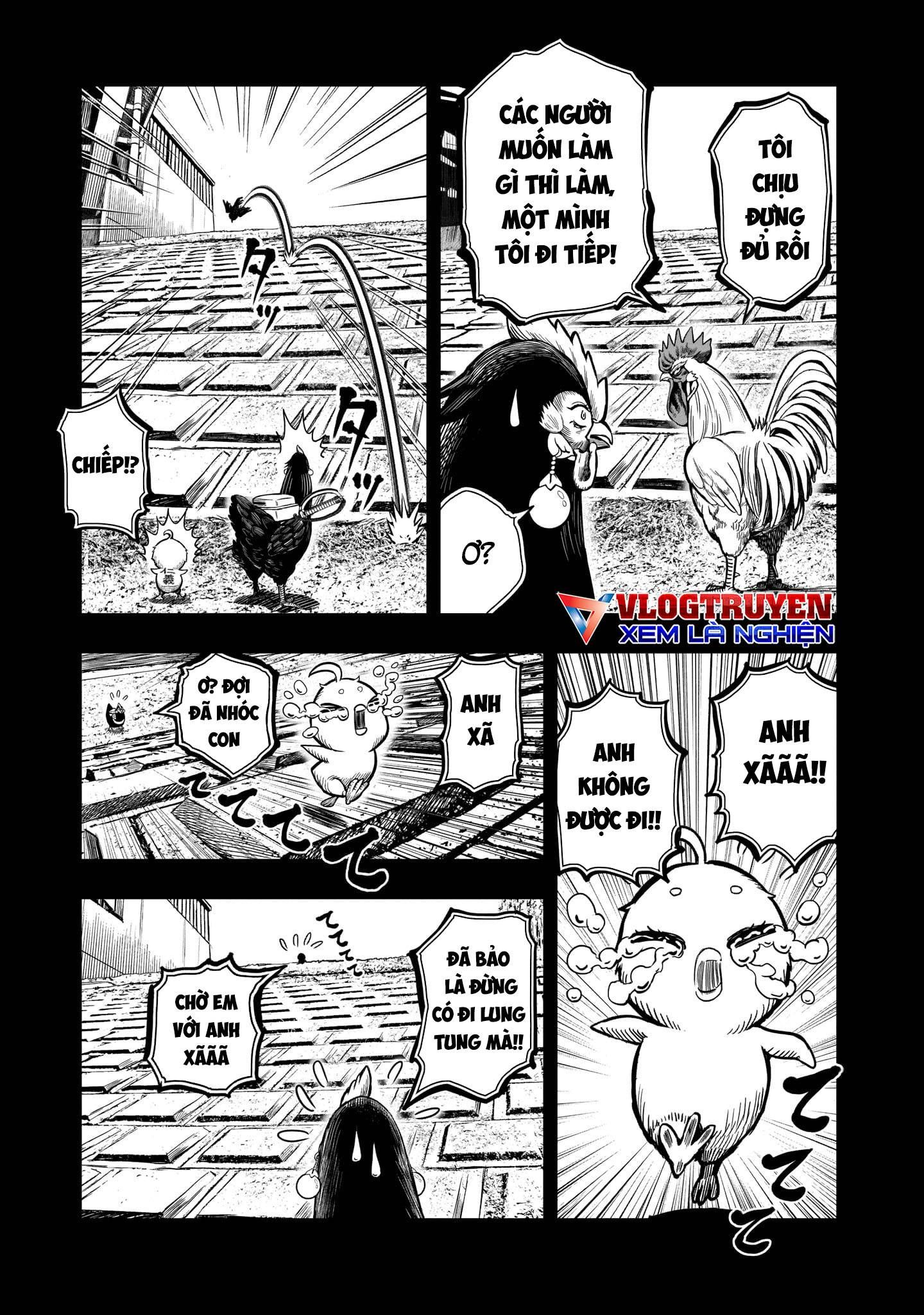 đọc truyện Cự Kê Chiến Ký Chương 12 ảnh 10 tại Thiên Thai Truyện