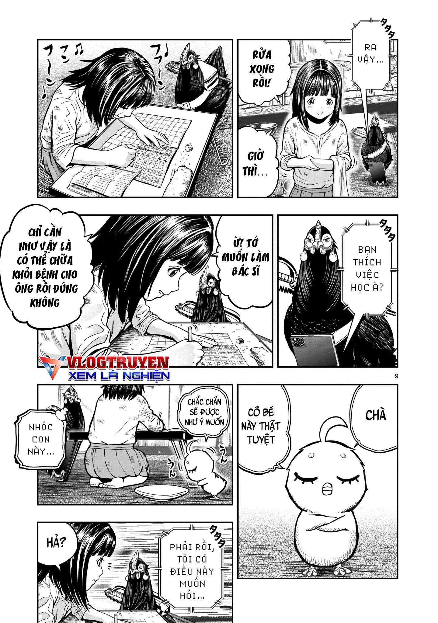 đọc truyện Cự Kê Chiến Ký Chương 13 ảnh 12 tại Thiên Thai Truyện