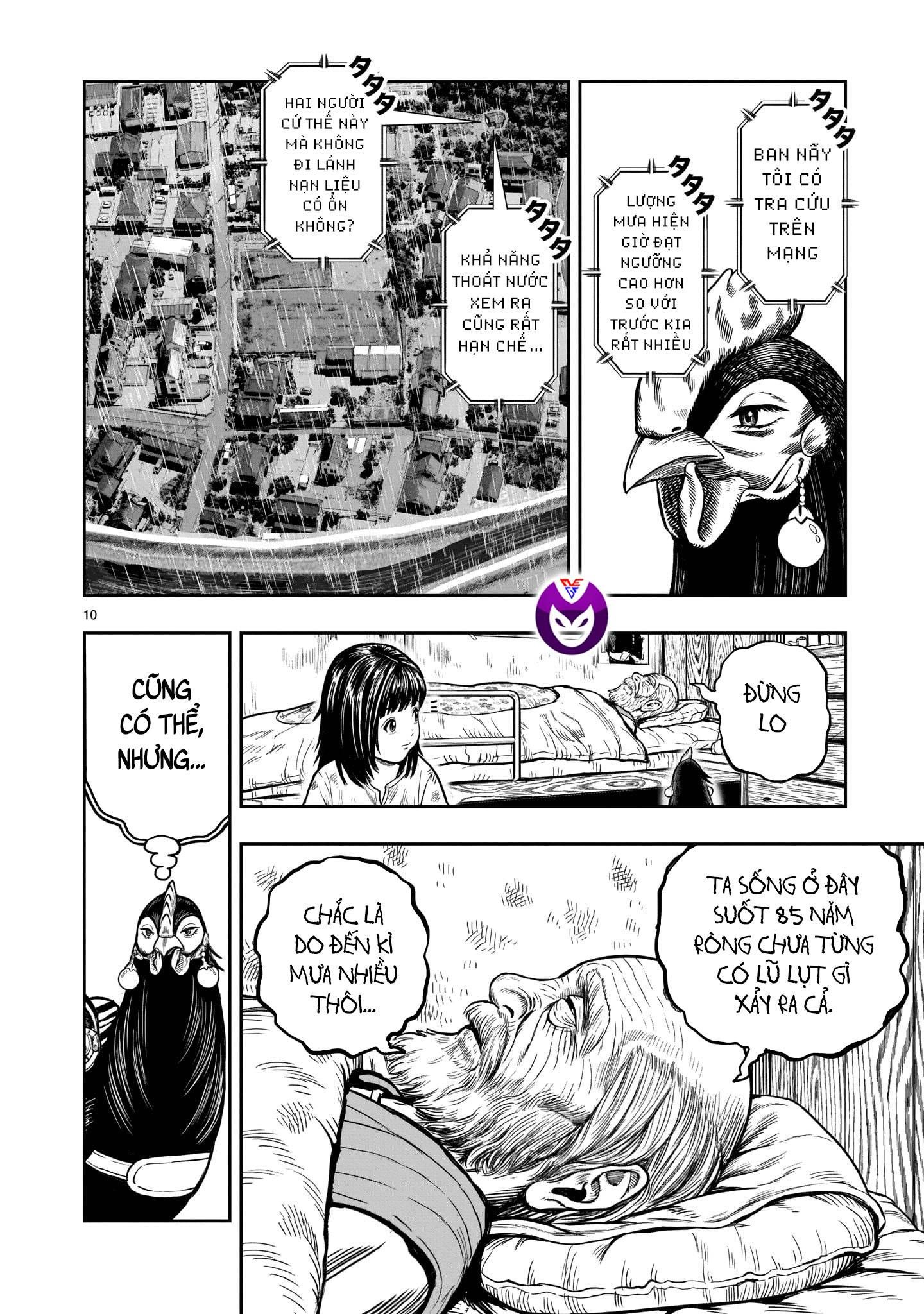 đọc truyện Cự Kê Chiến Ký Chương 13 ảnh 13 tại Thiên Thai Truyện