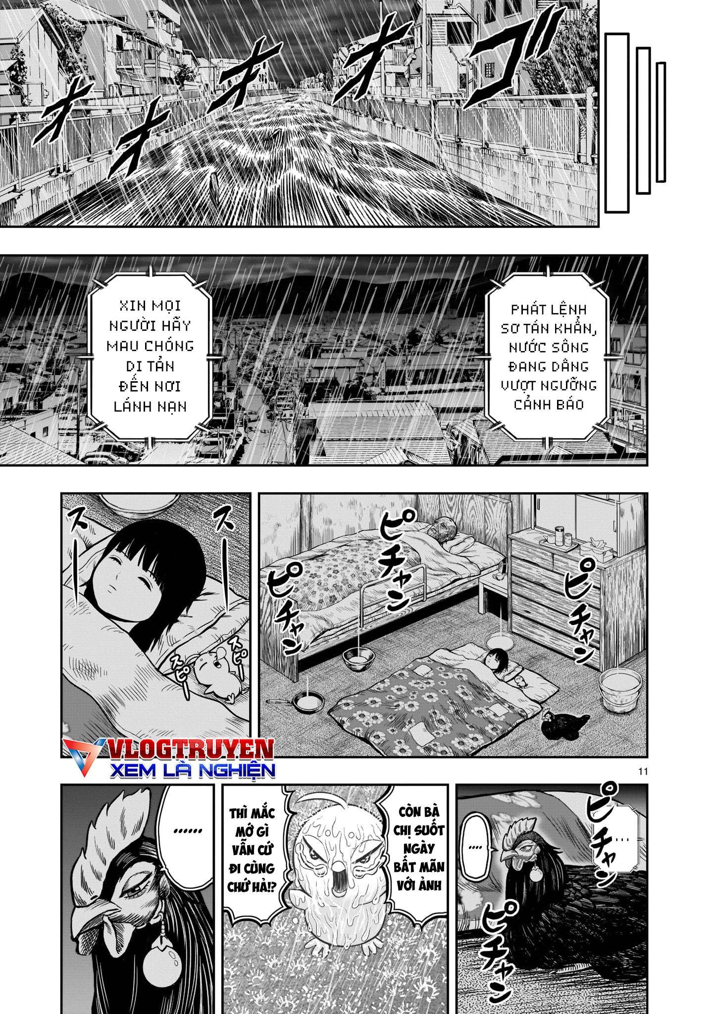 đọc truyện Cự Kê Chiến Ký Chương 13 ảnh 14 tại Thiên Thai Truyện