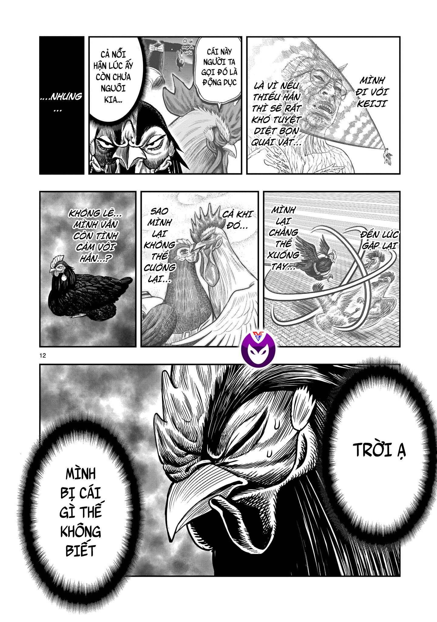 đọc truyện Cự Kê Chiến Ký Chương 13 ảnh 15 tại Thiên Thai Truyện