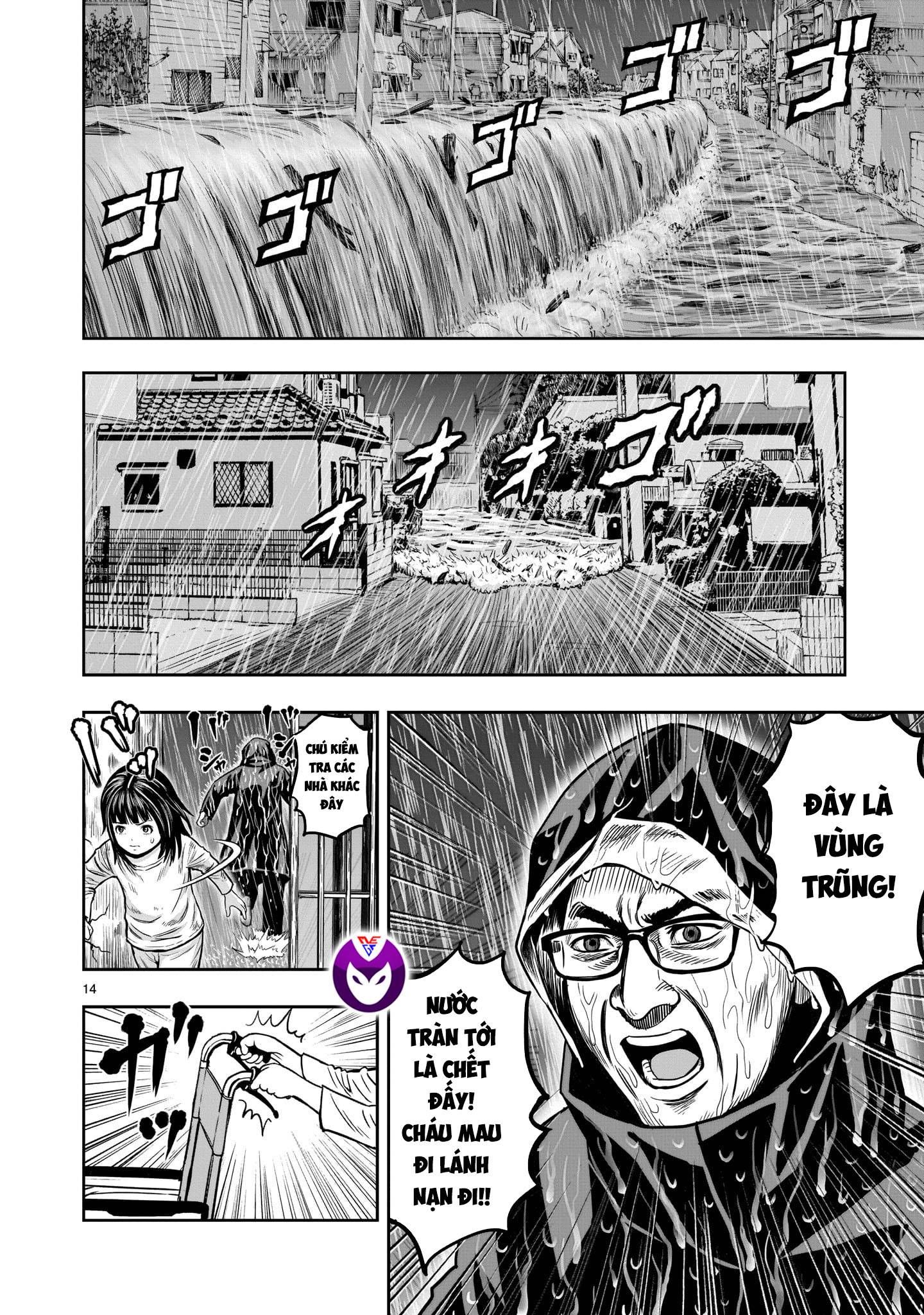 đọc truyện Cự Kê Chiến Ký Chương 13 ảnh 17 tại Thiên Thai Truyện