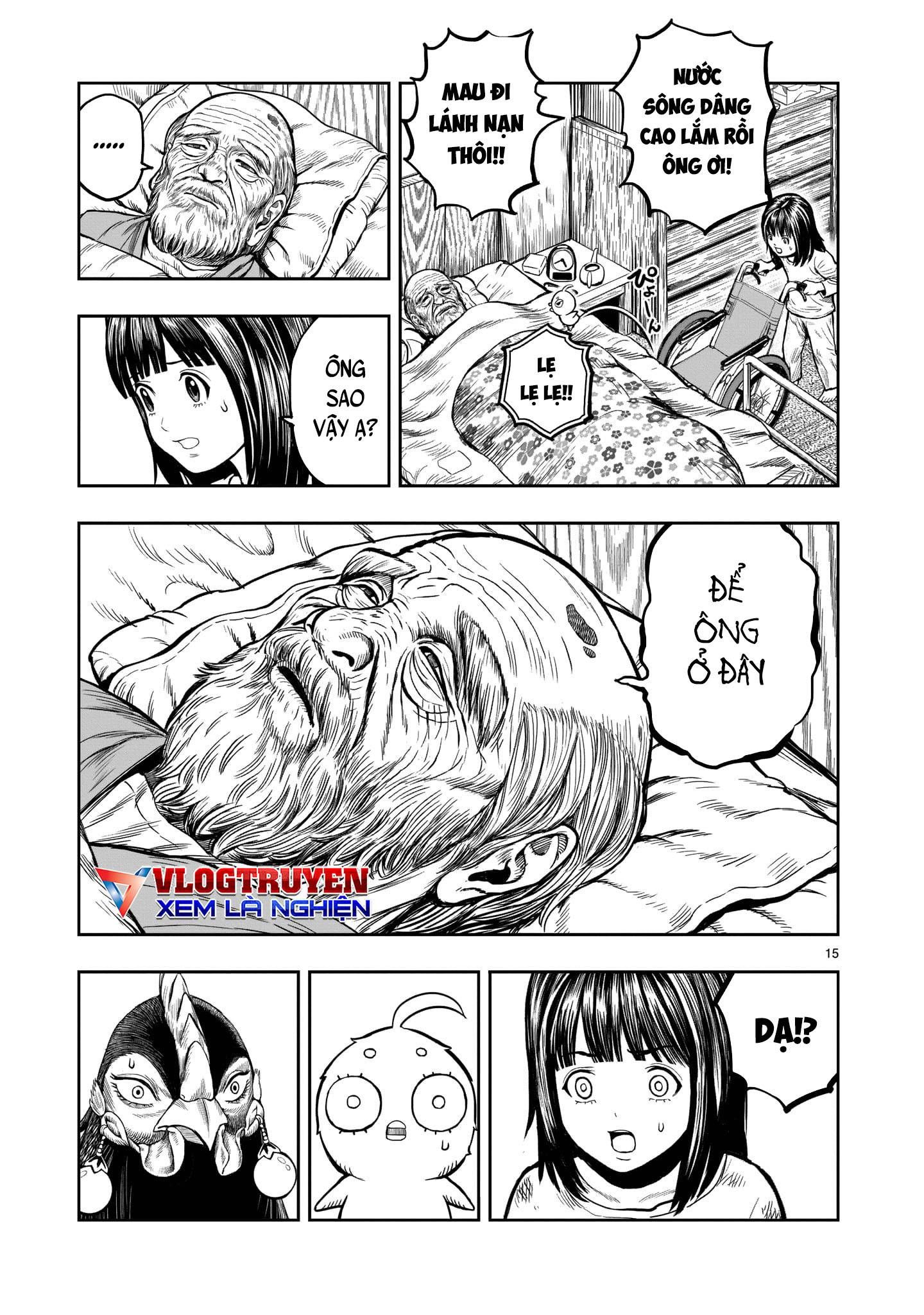 đọc truyện Cự Kê Chiến Ký Chương 13 ảnh 19 tại Thiên Thai Truyện